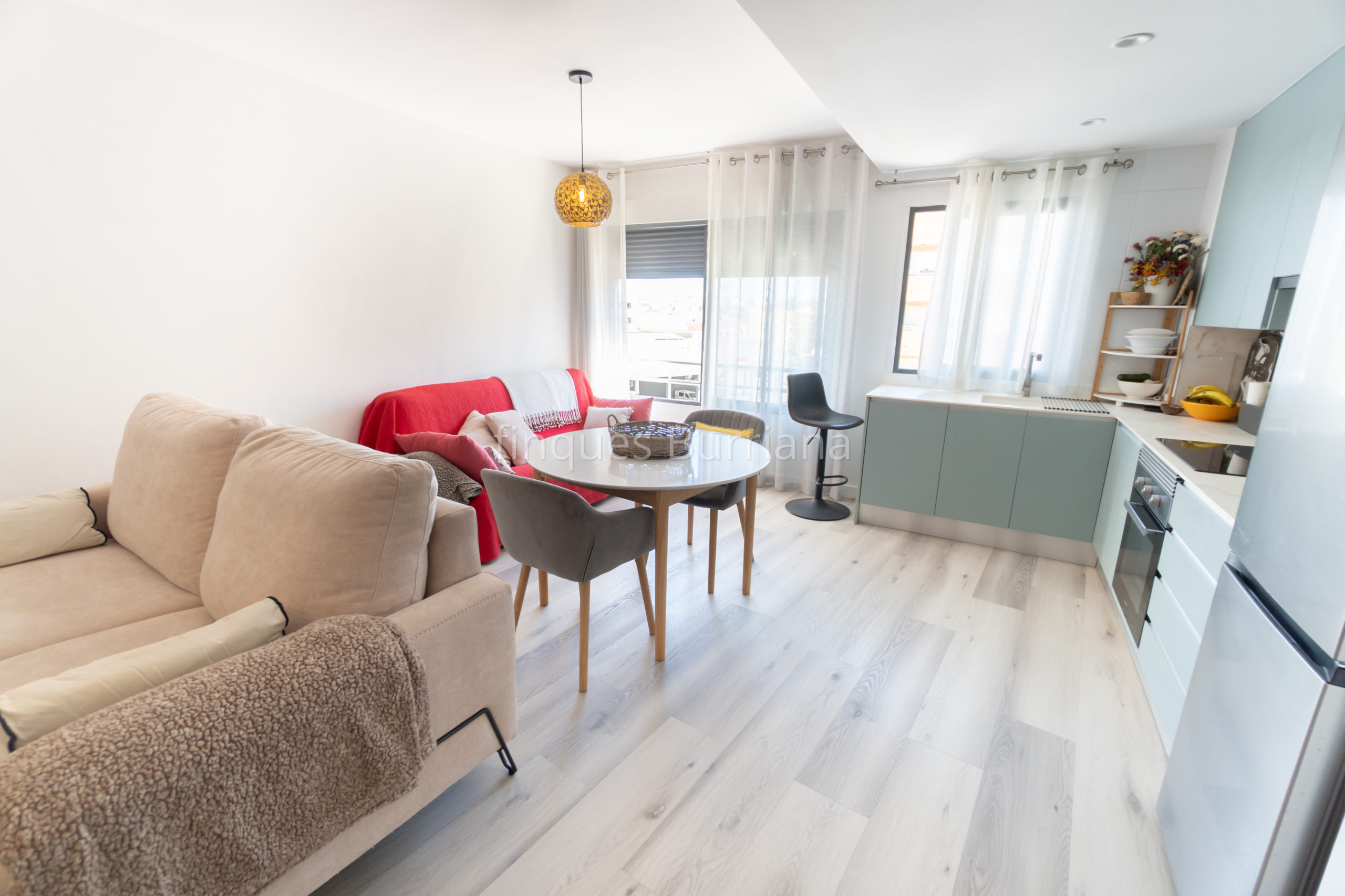 Piso en Venta en Burriana (Castellón) zona Llombai