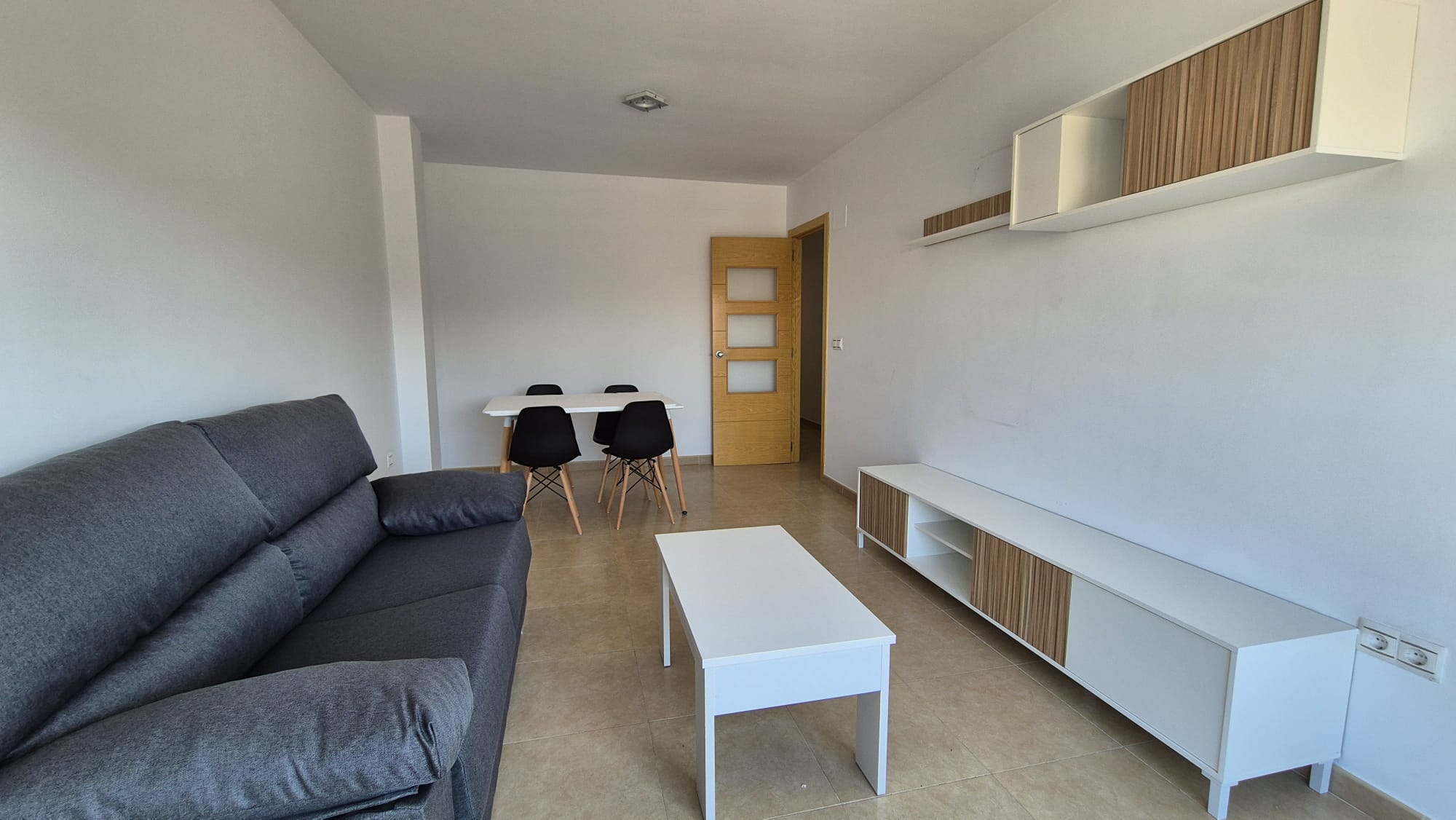 Piso en alquiler en Burriana (Castellón) zona río