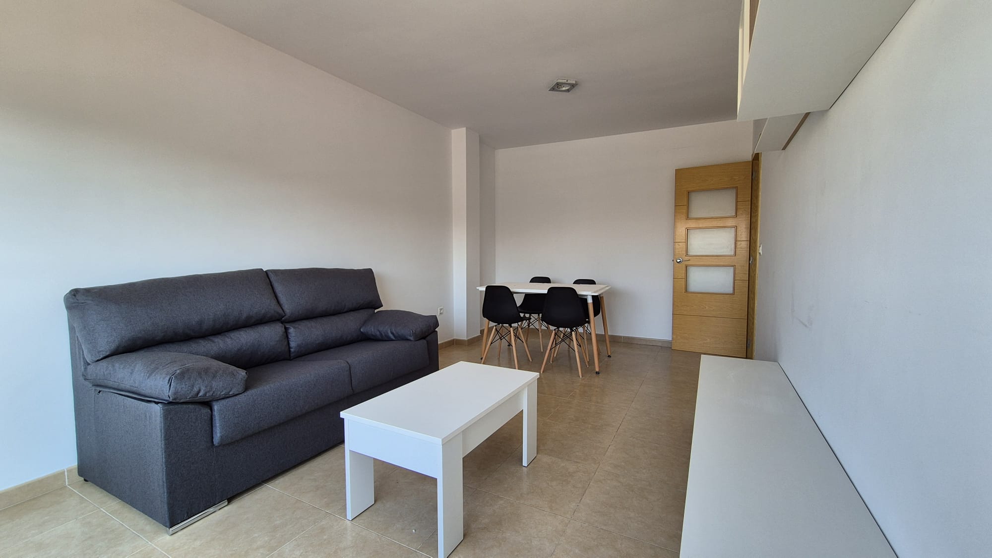 Piso en alquiler en Burriana (Castellón) zona río