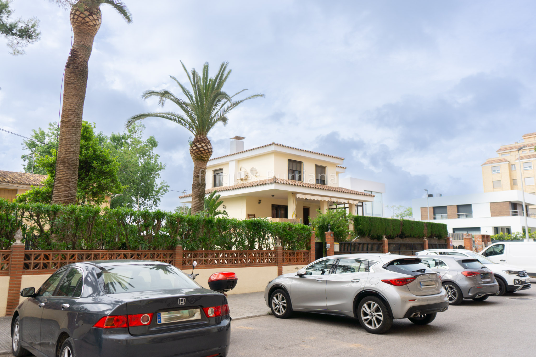 Chalet en Venta en la playa de Burriana (Castellón) zona Grao