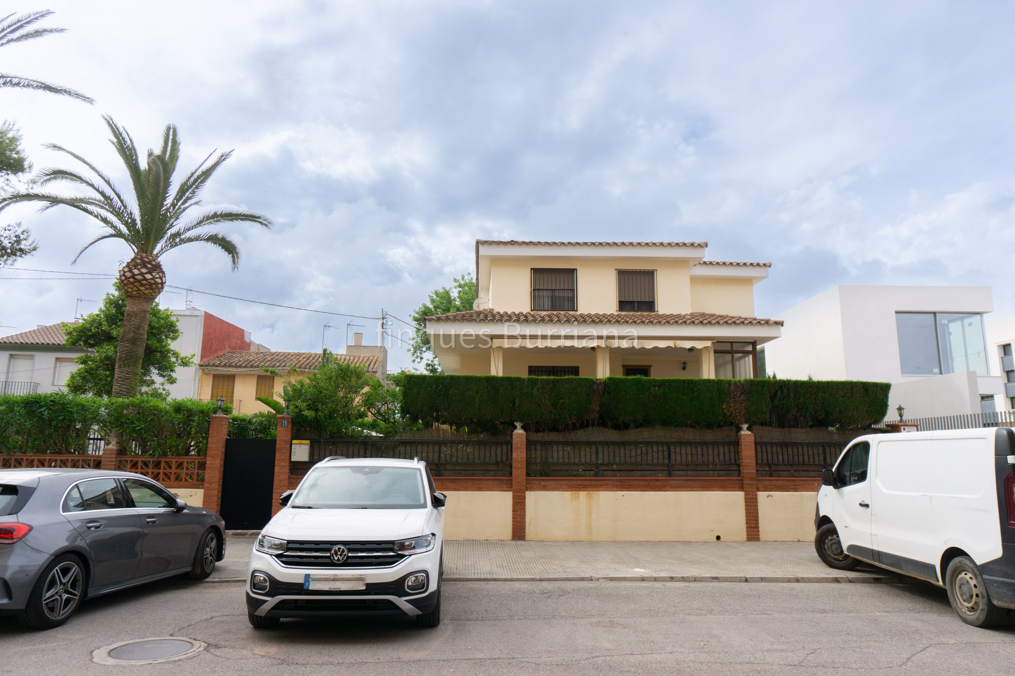 Chalet en Venta en la playa de Burriana (Castellón) zona Grao