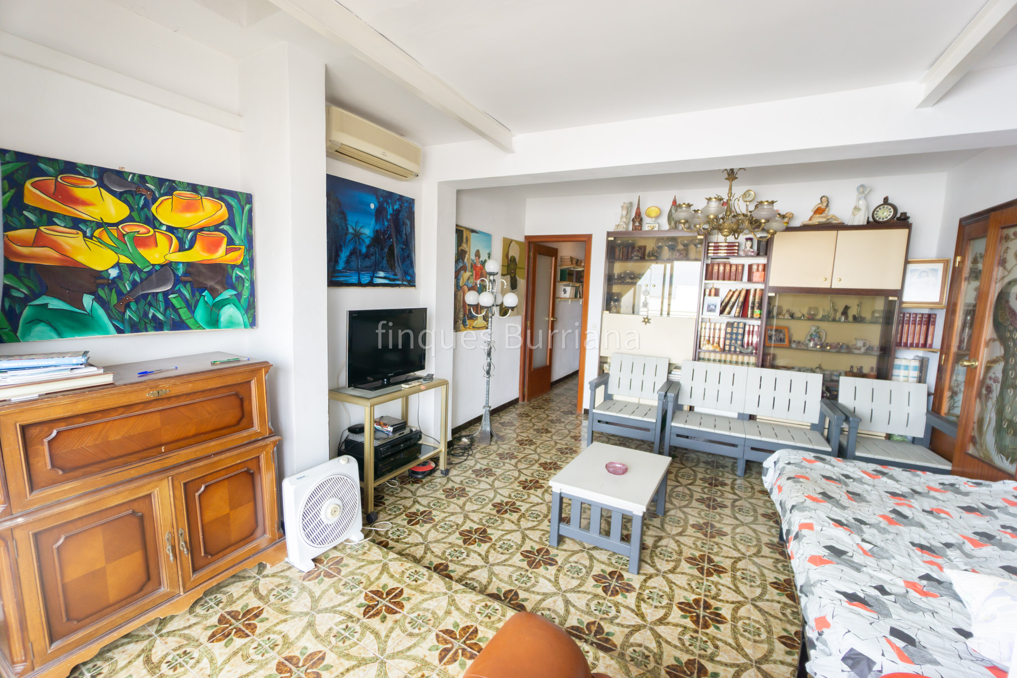 Ático en venta en la Playa de Burriana (Castellón) zona Puerto
