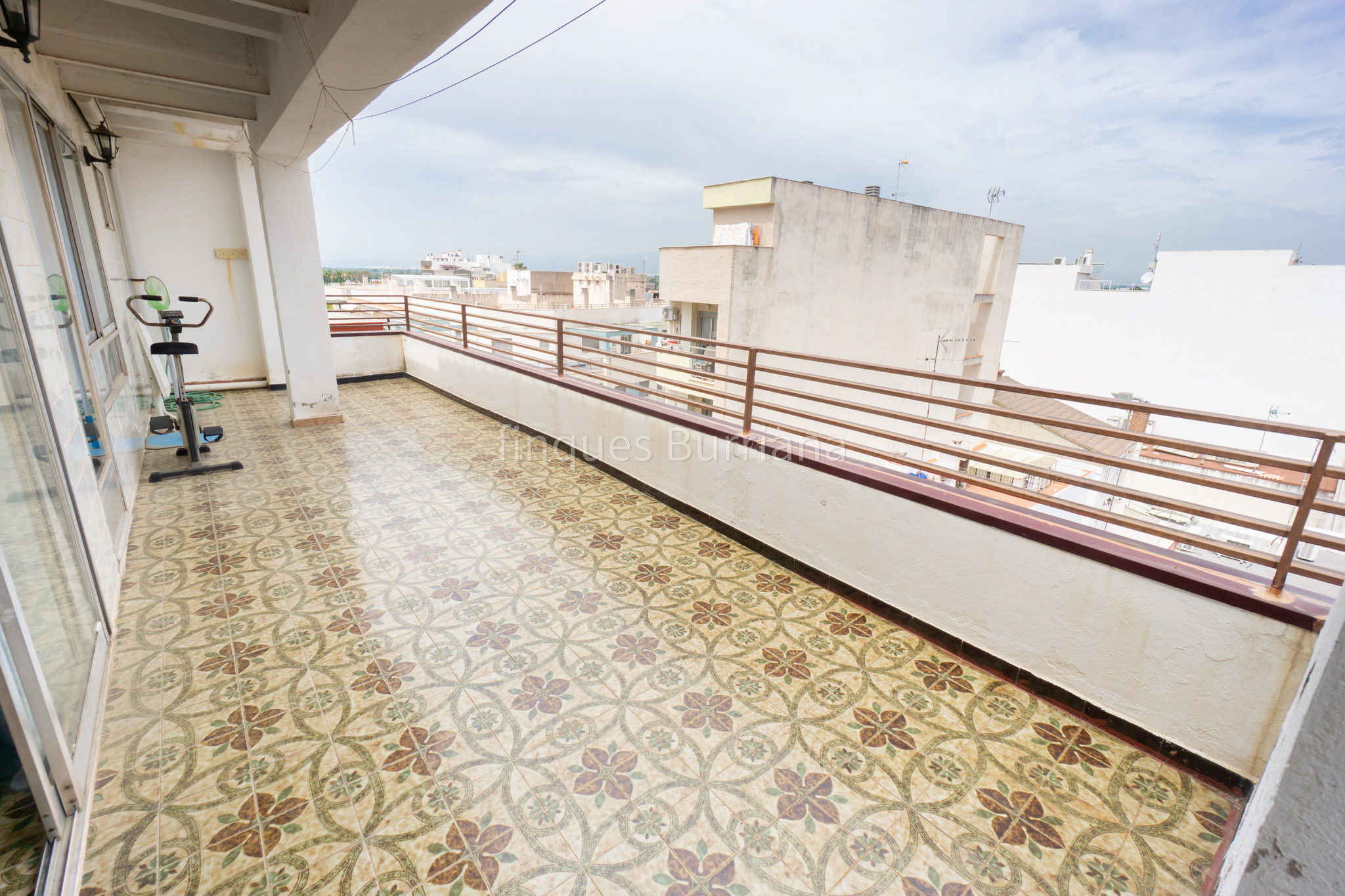 Ático en venta en la Playa de Burriana (Castellón) zona Puerto