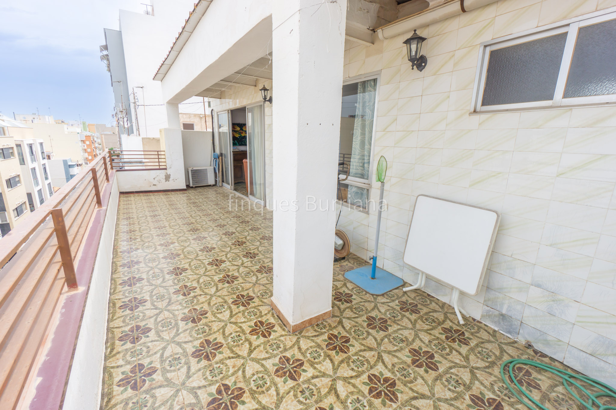 Ático en venta en la Playa de Burriana (Castellón) zona Puerto