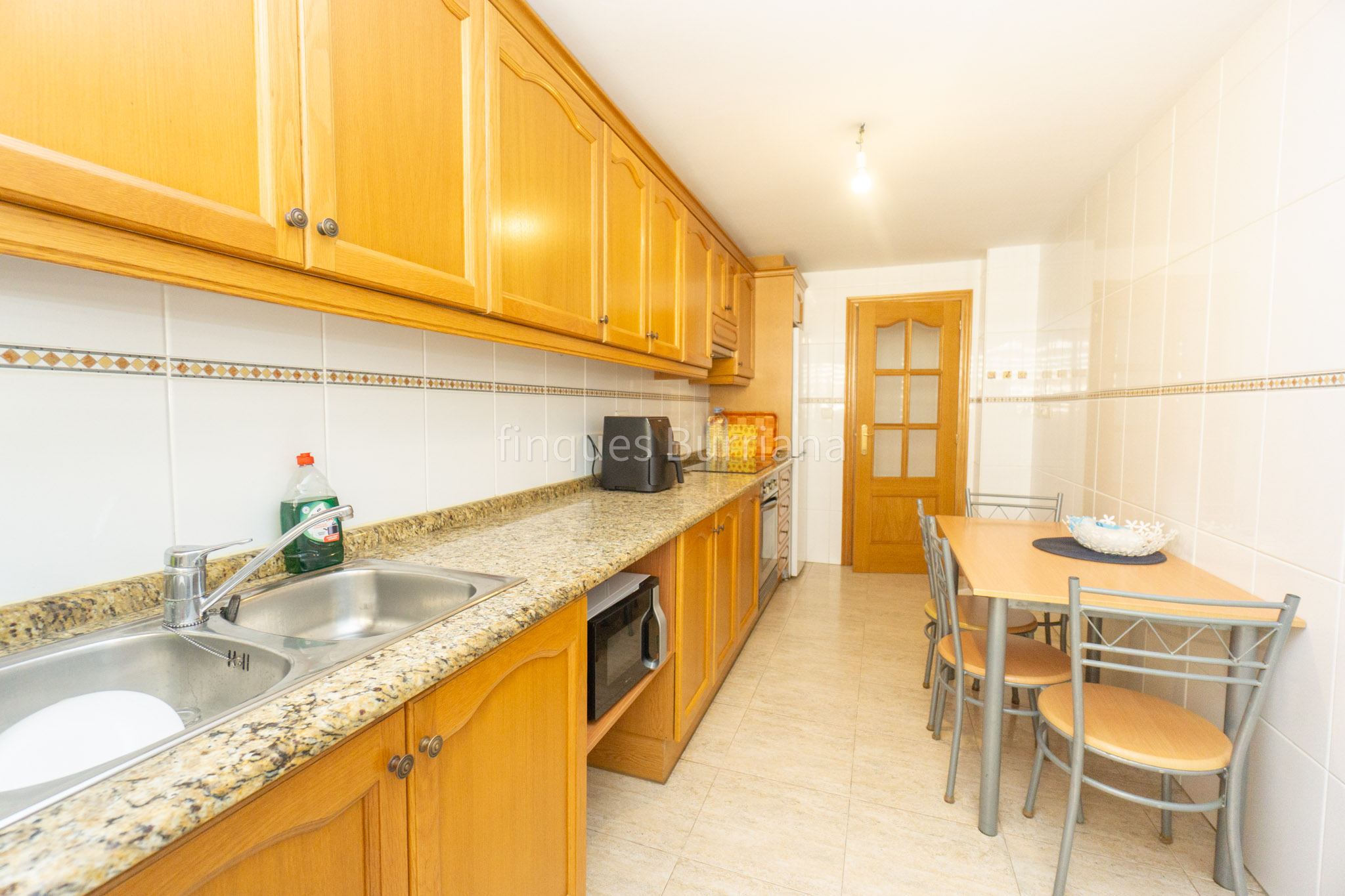 Piso en venta en Burriana (Castellón) zona piscinas 