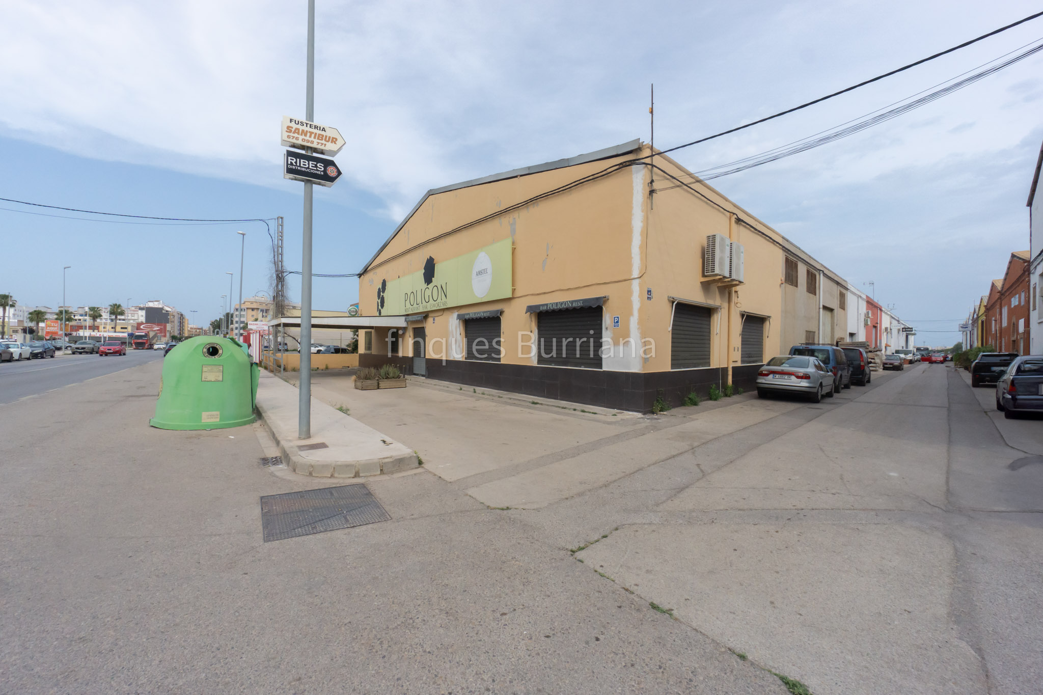 Local en Venta en Burriana (Castellón) zona Carretera de Nules