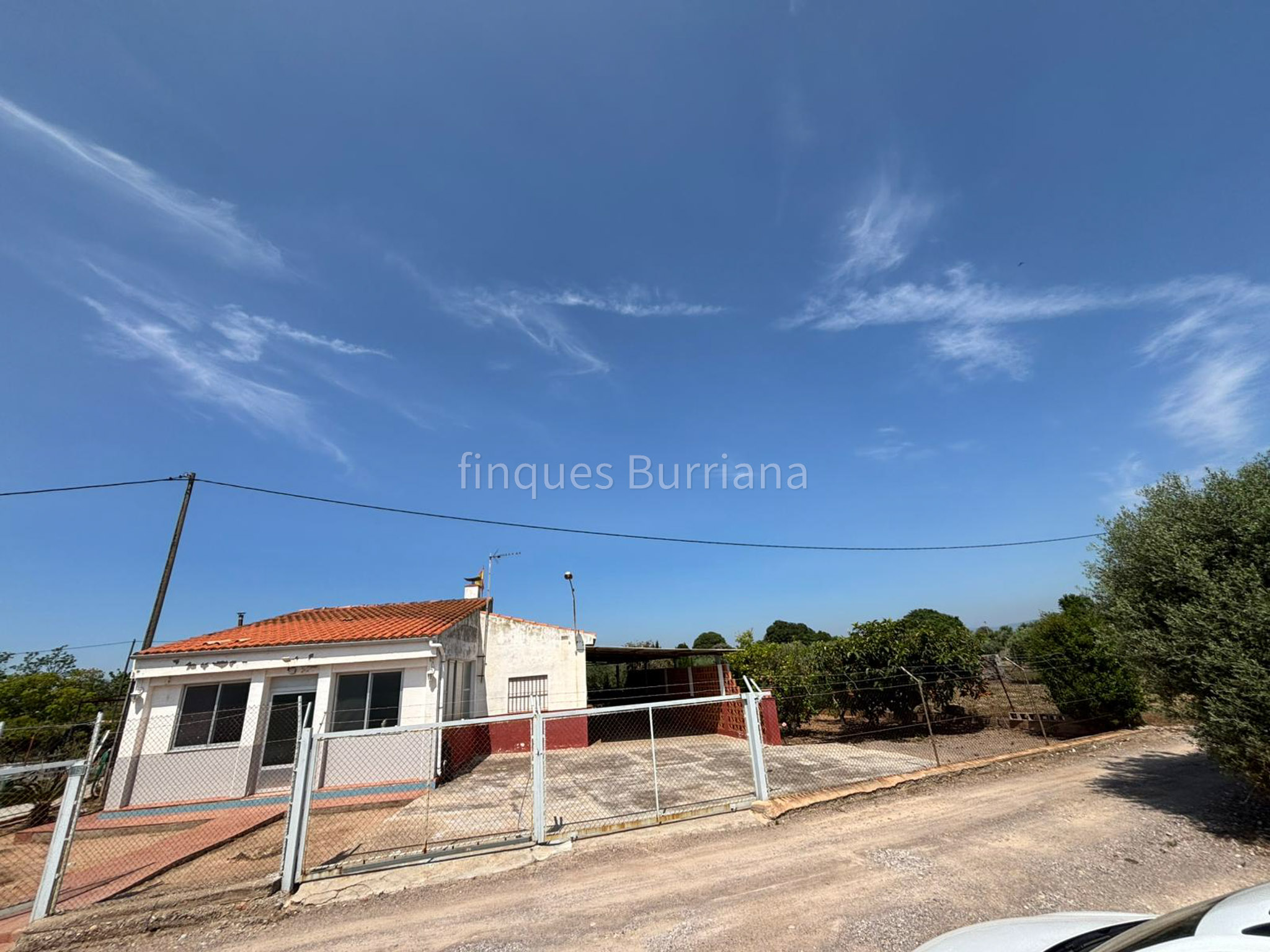 Encantadora casa a 300 metros del mar en Almazora (Castellón)