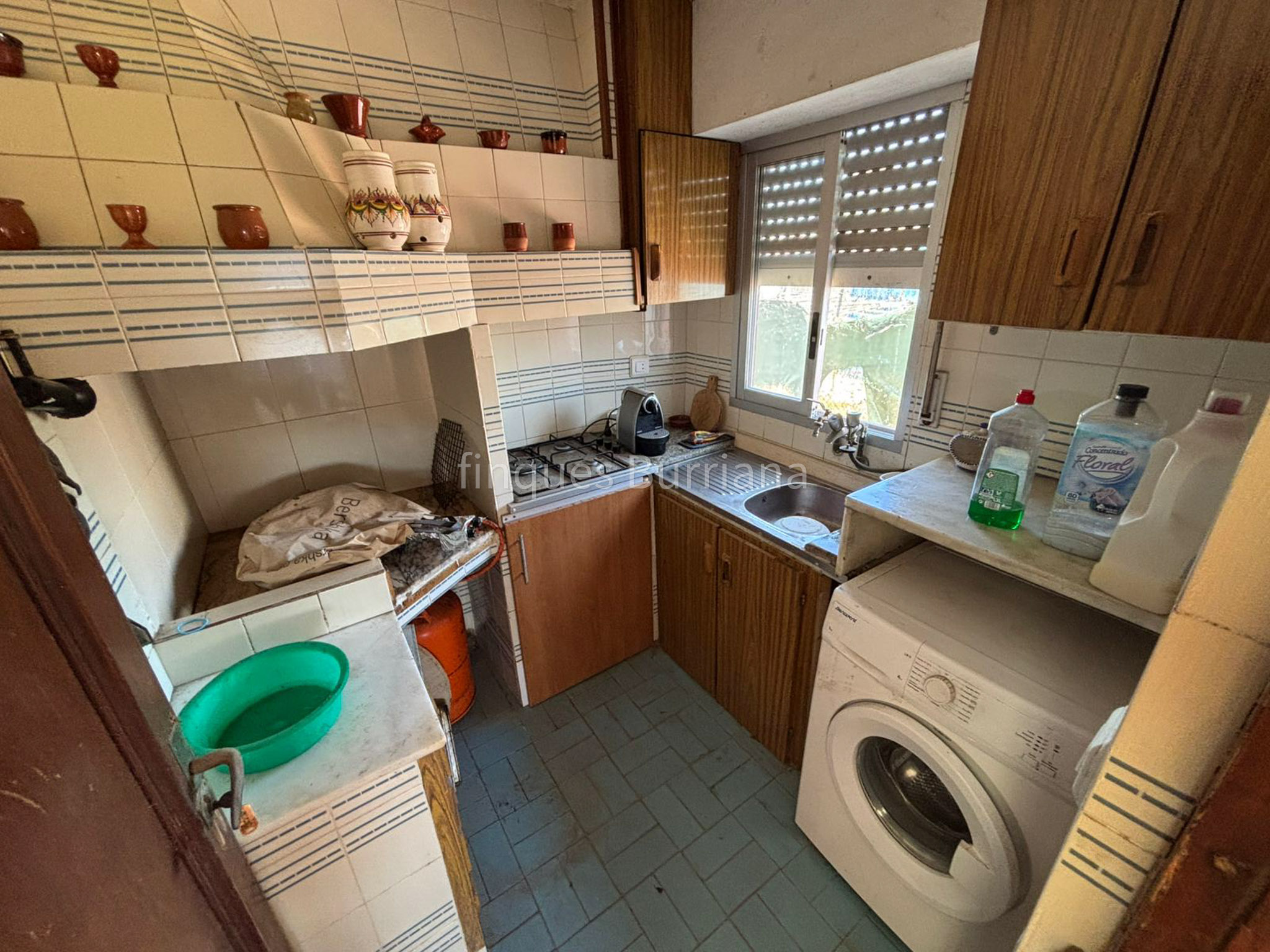 Encantadora casa a 300 metros del mar en Almazora (Castellón)