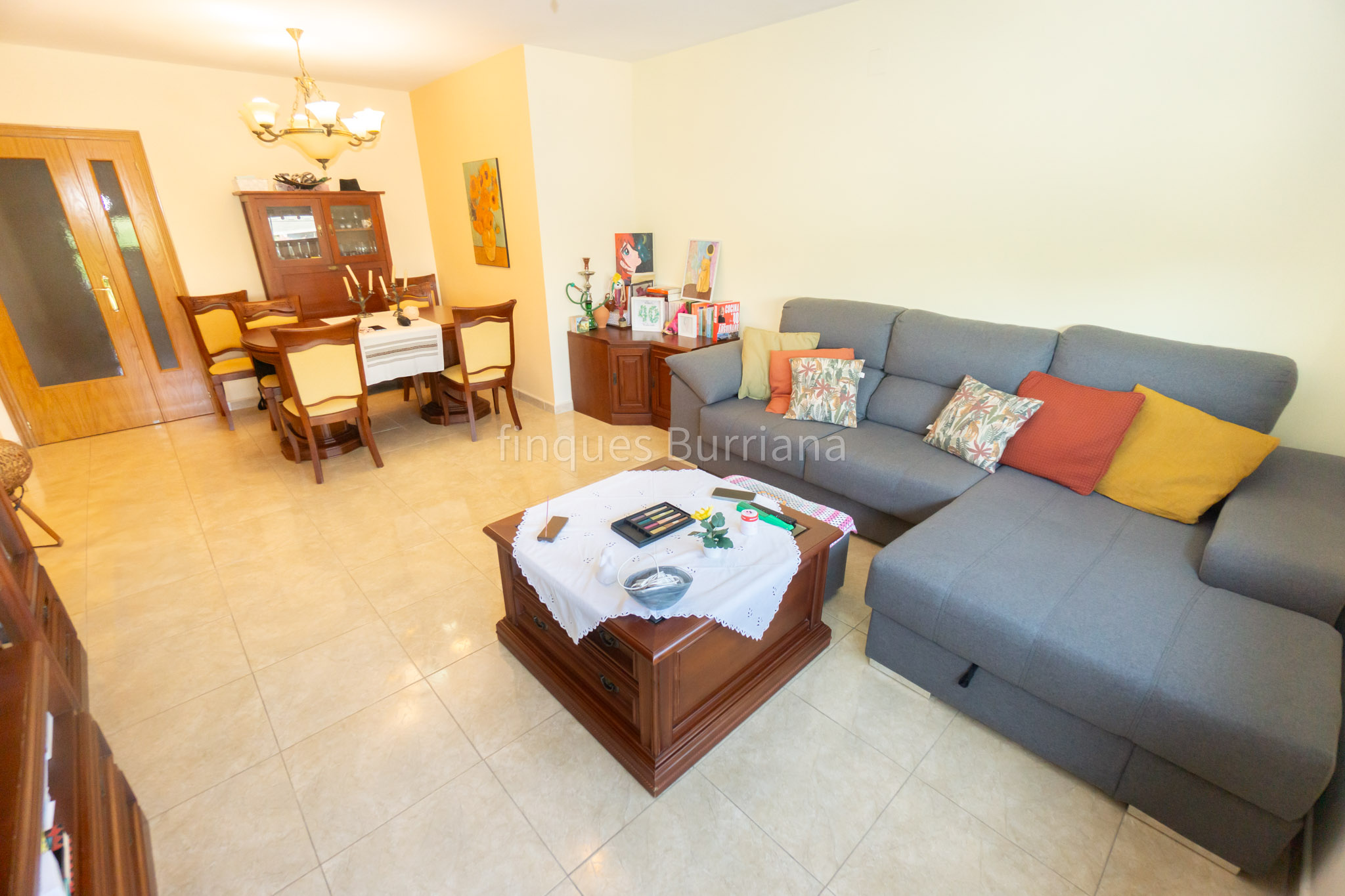 Piso en venta en Burriana (Castellón) zona Ctra. Nules 