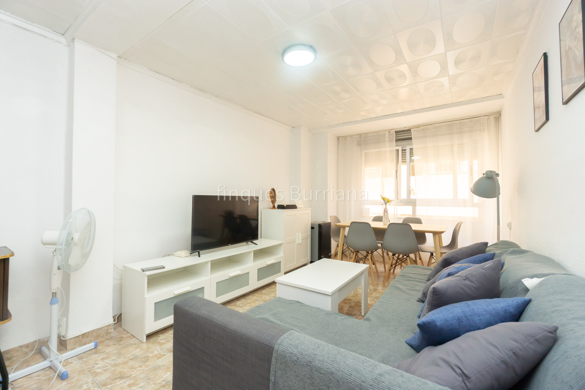 Piso en alquiler en Burriana (Castellón) zona centro