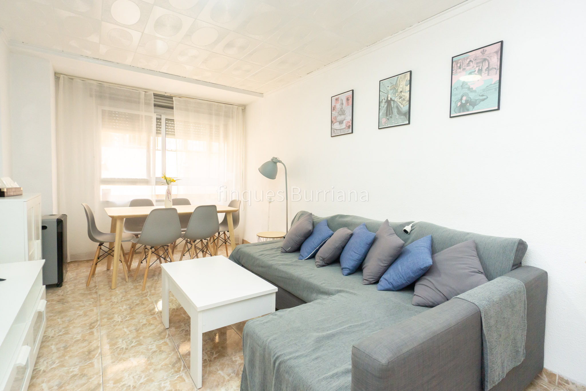 Piso en alquiler en Burriana (Castellón) zona centro