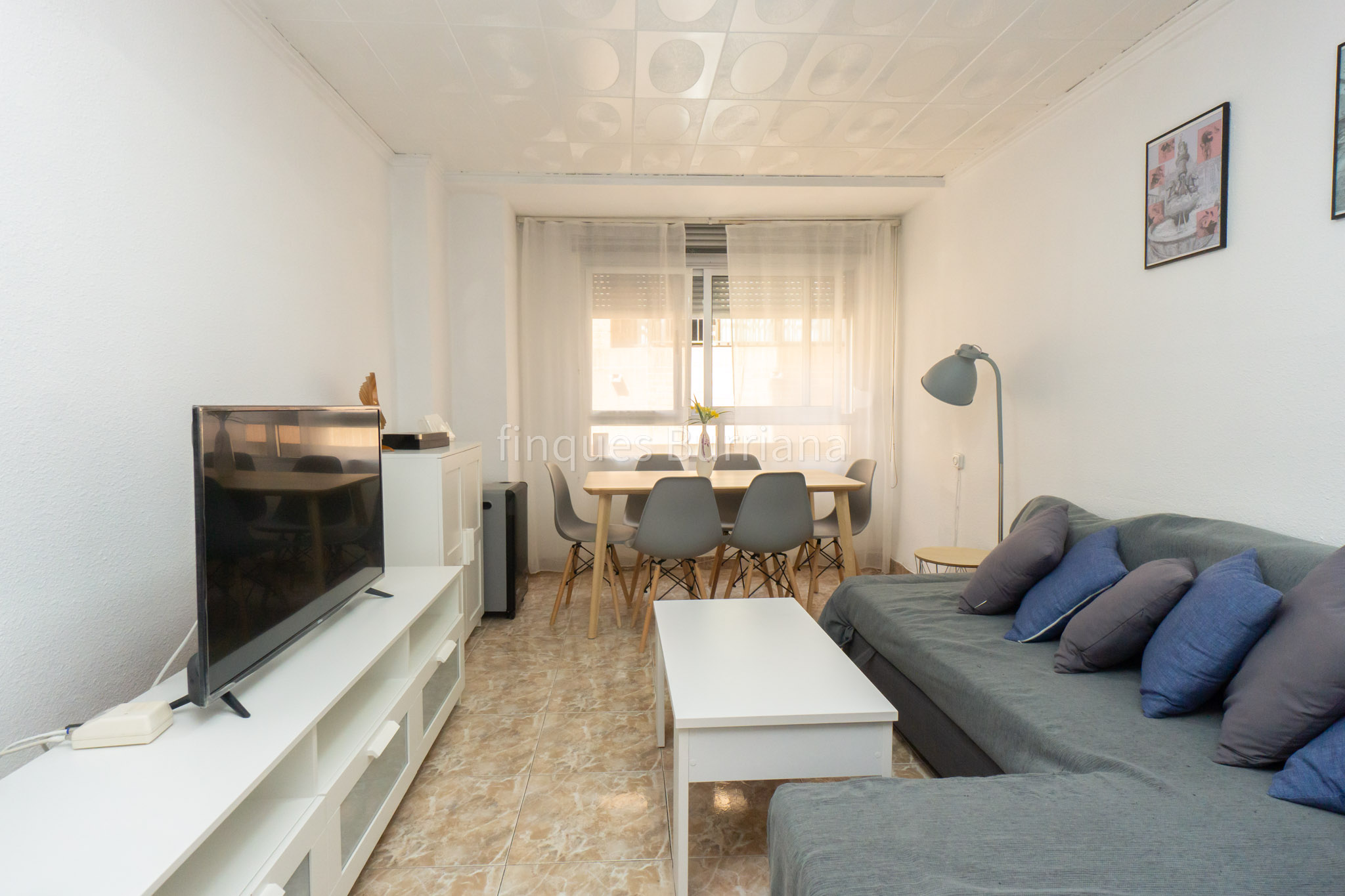 Piso en alquiler en Burriana (Castellón) zona centro
