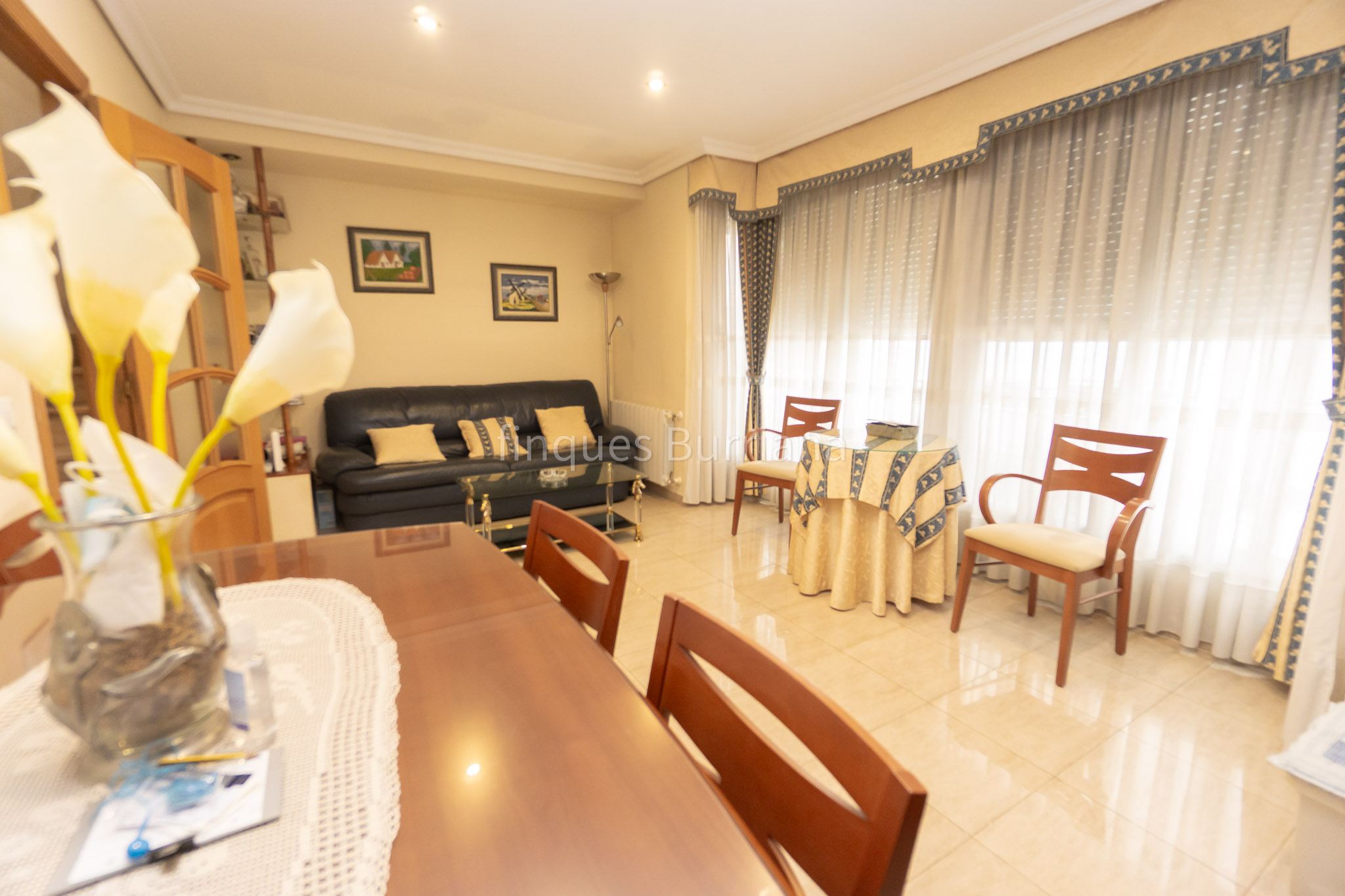 Casa adosada en venta de Burriana (Castellón) zona Bosca