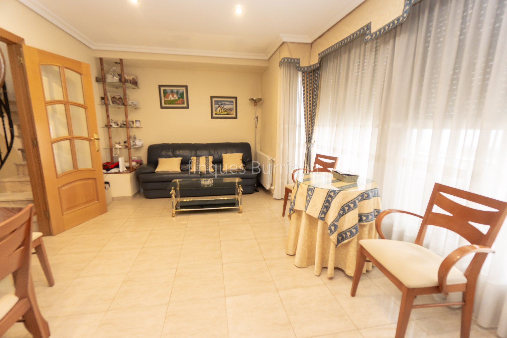 Casa adosada en venta de Burriana (Castellón) zona Bosca