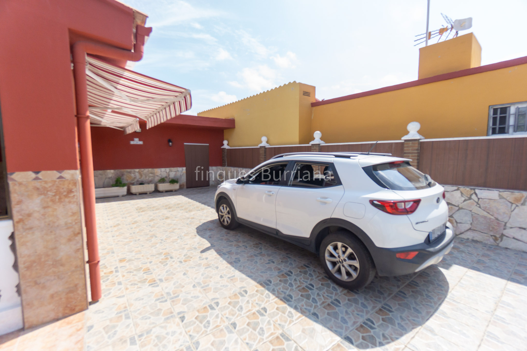 Chalet independiente en venta en Burriana (Castellón) zona Serratella