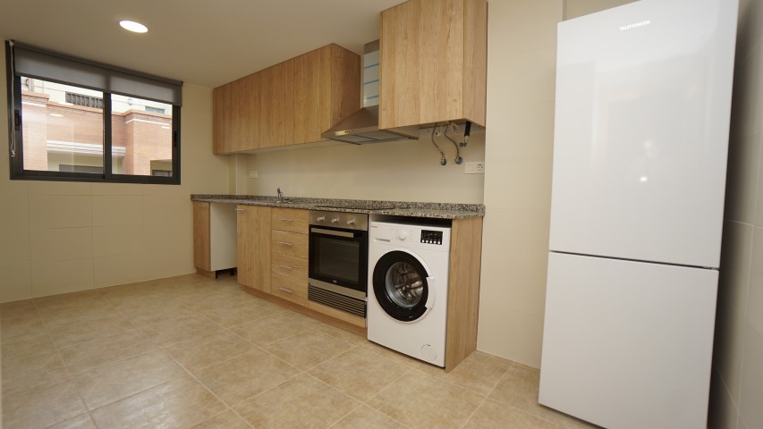 Piso en Alquiler en Burriana (Castellón) zona Piscinas