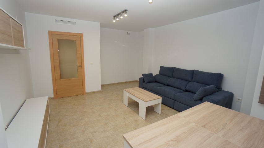 Piso en Alquiler en Burriana (Castellón) zona Piscinas