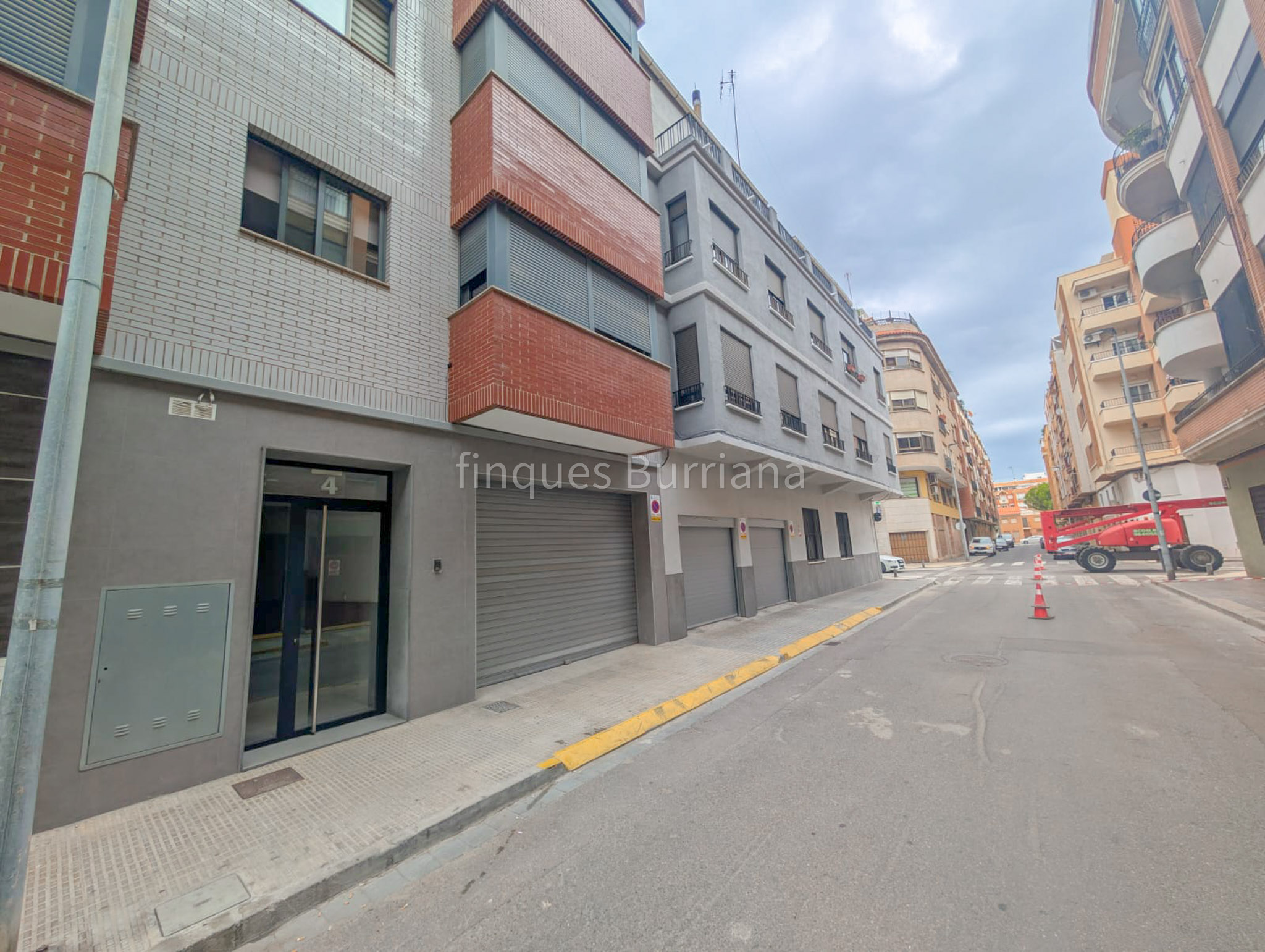 Local en Alquiler en Burriana (Castellón) zona Piscinas