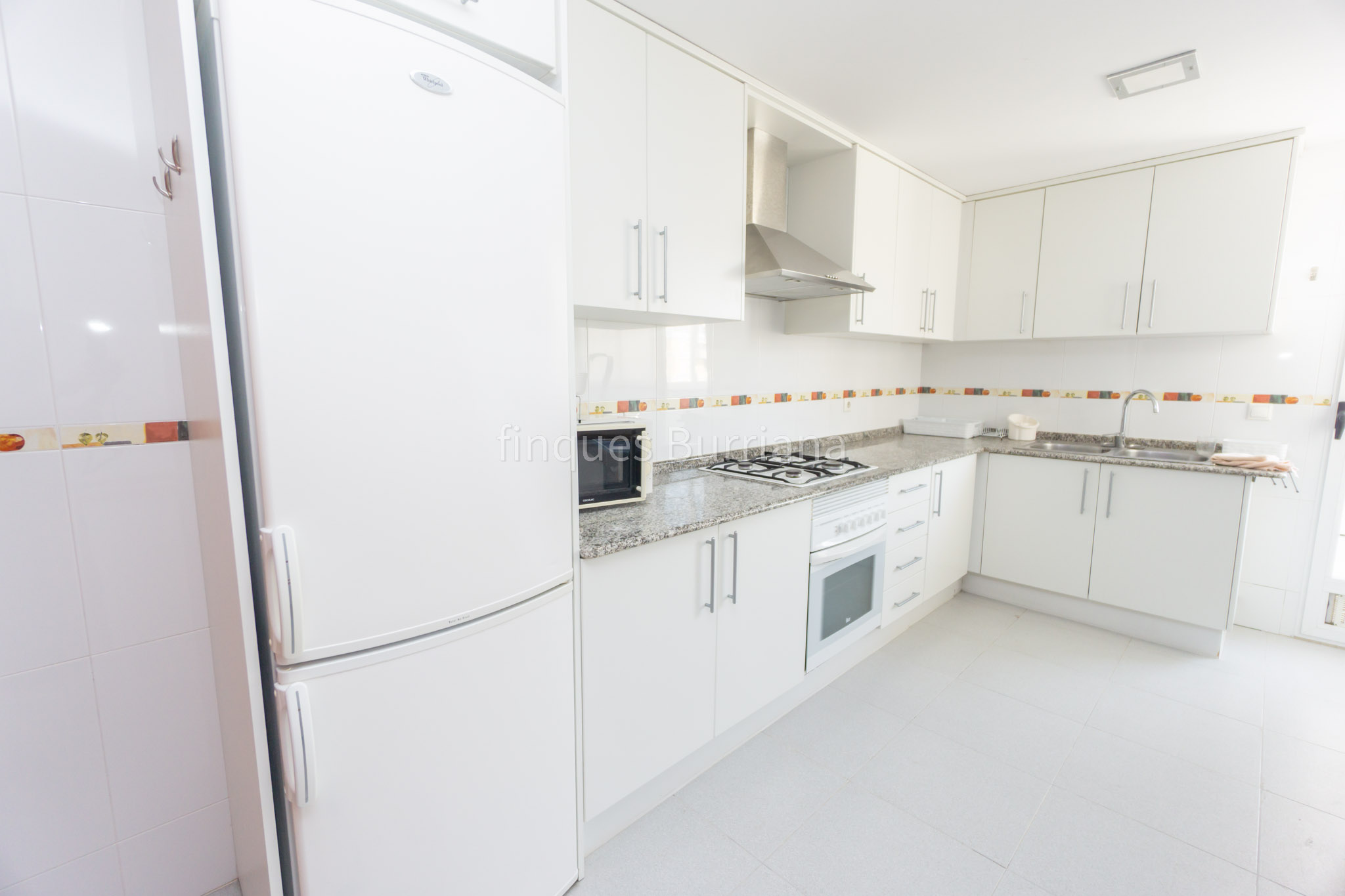 Piso en alquiler en Burriana (Castellón) zona piscinas