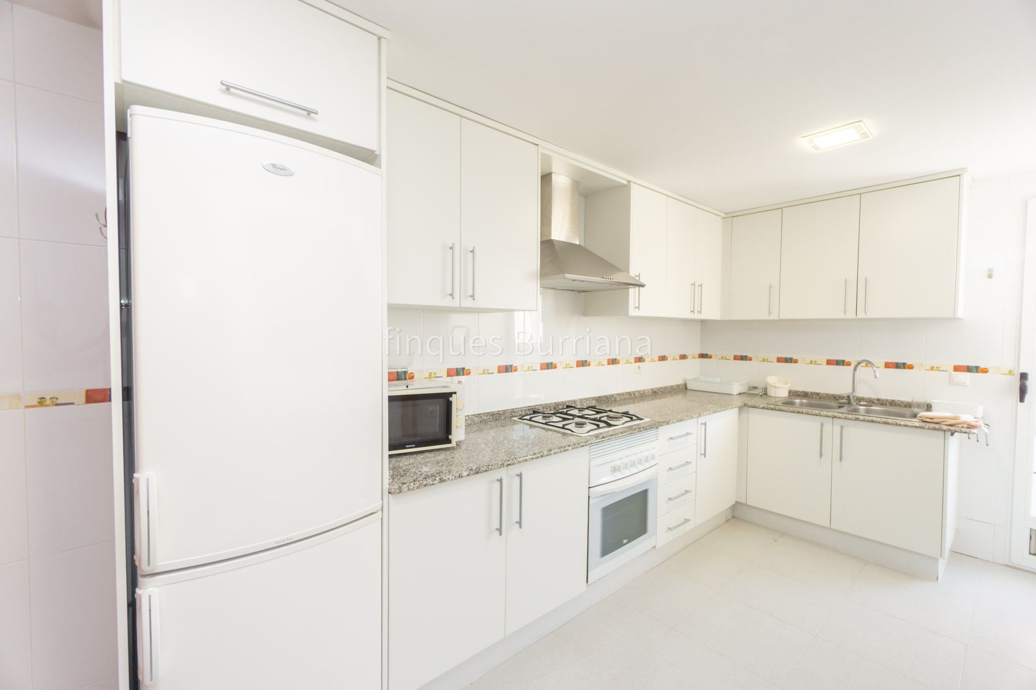 Piso en alquiler en Burriana (Castellón) zona piscinas