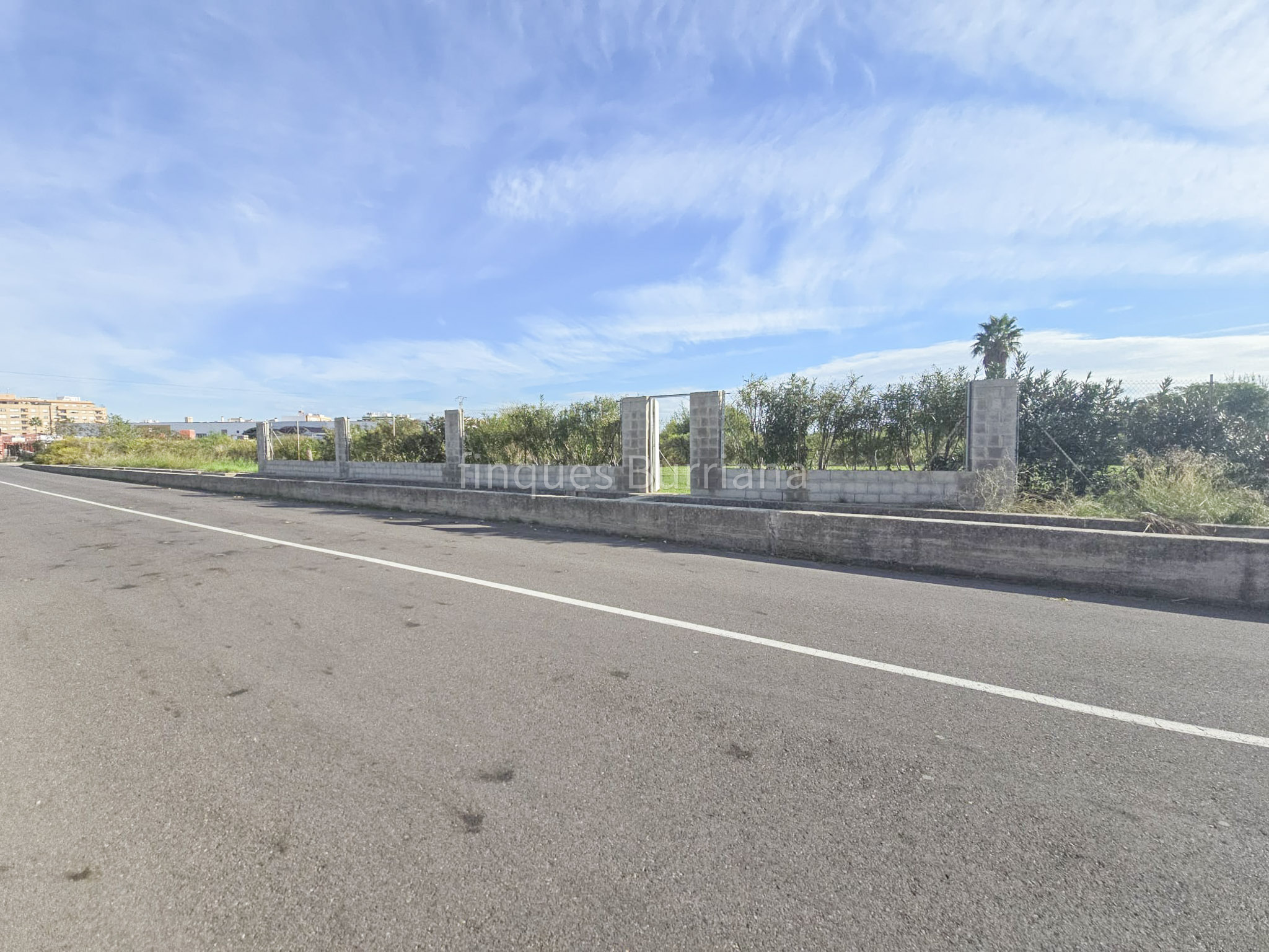 Terreno rústico en Venta en Burriana (Castellón) zona Llombai 