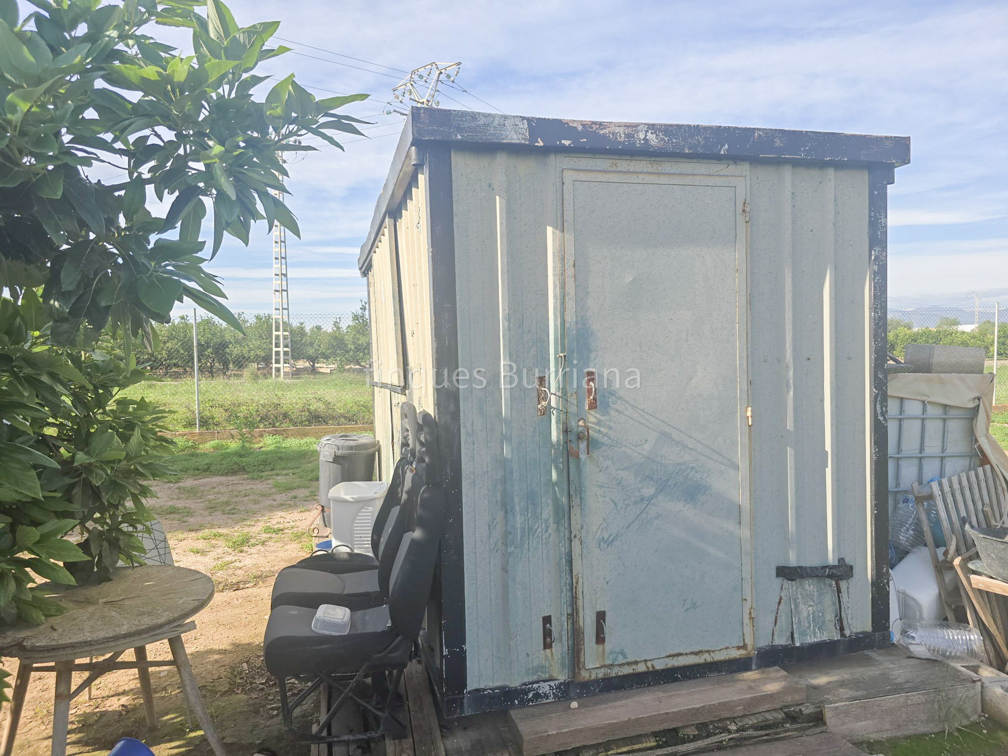 Terreno rústico en Venta en Burriana (Castellón) zona Llombai 