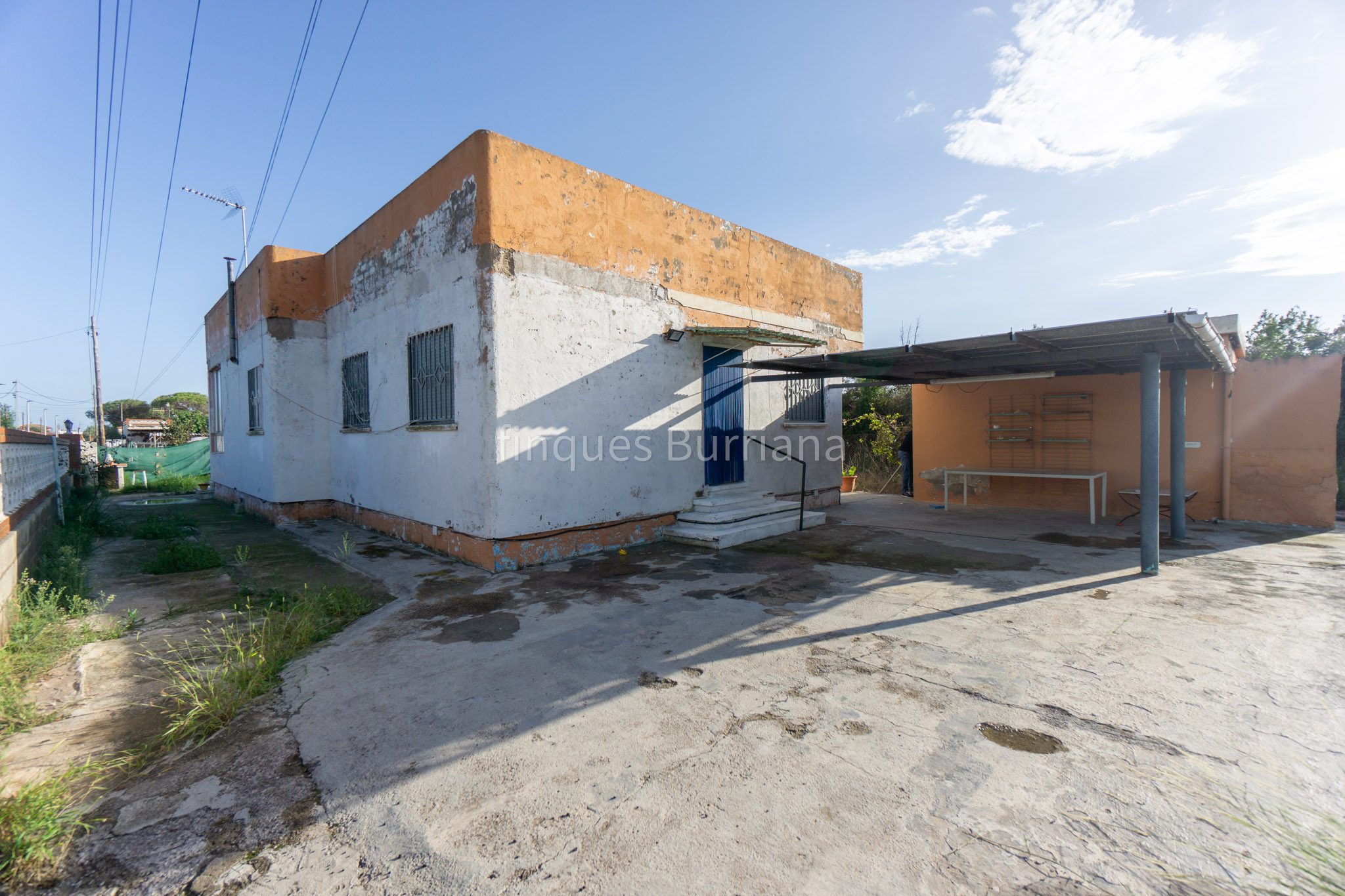 Alquería en Venta en Burriana (Castellón) zona Serratella 