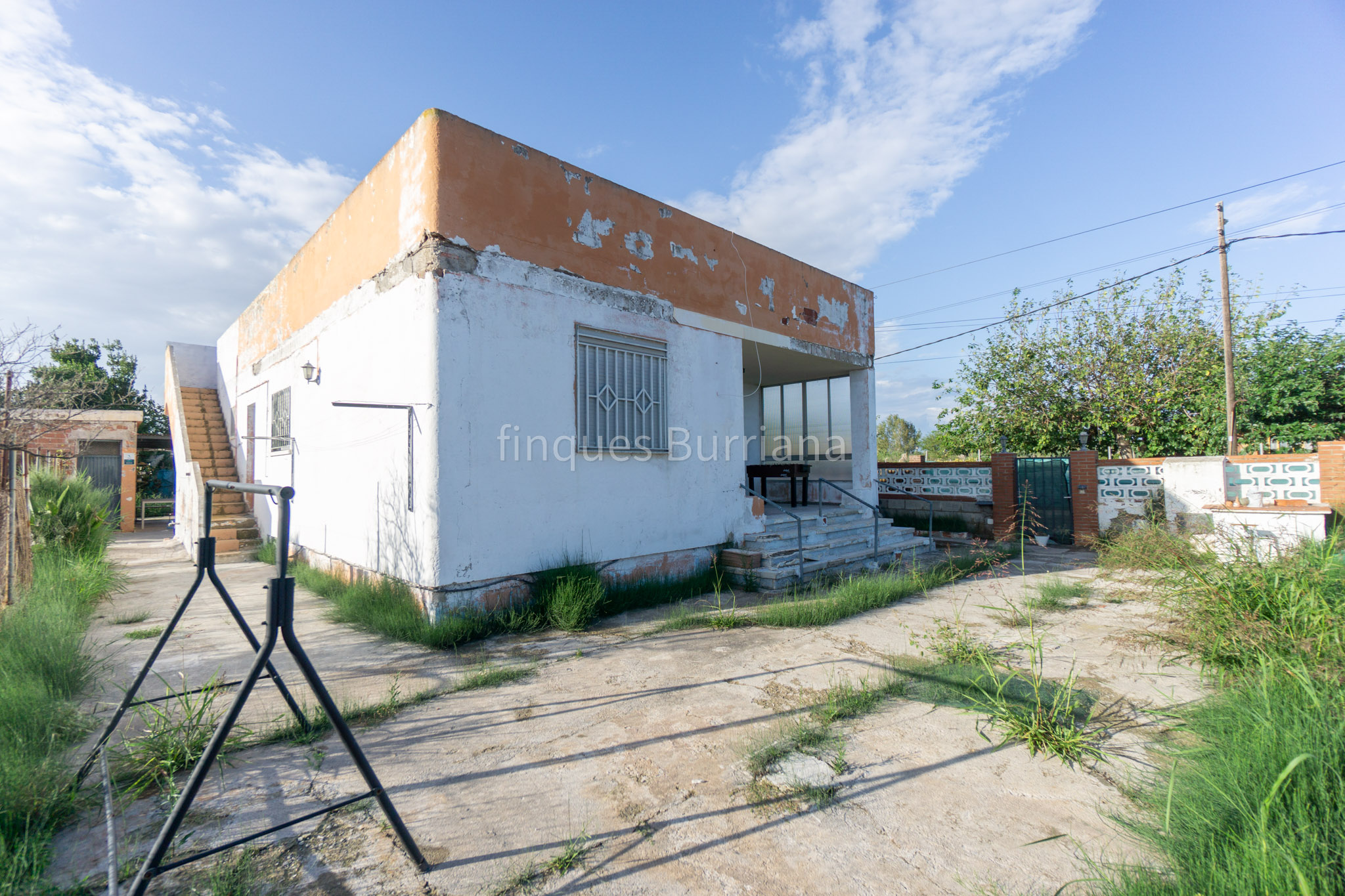 Alquería en Venta en Burriana (Castellón) zona Serratella 