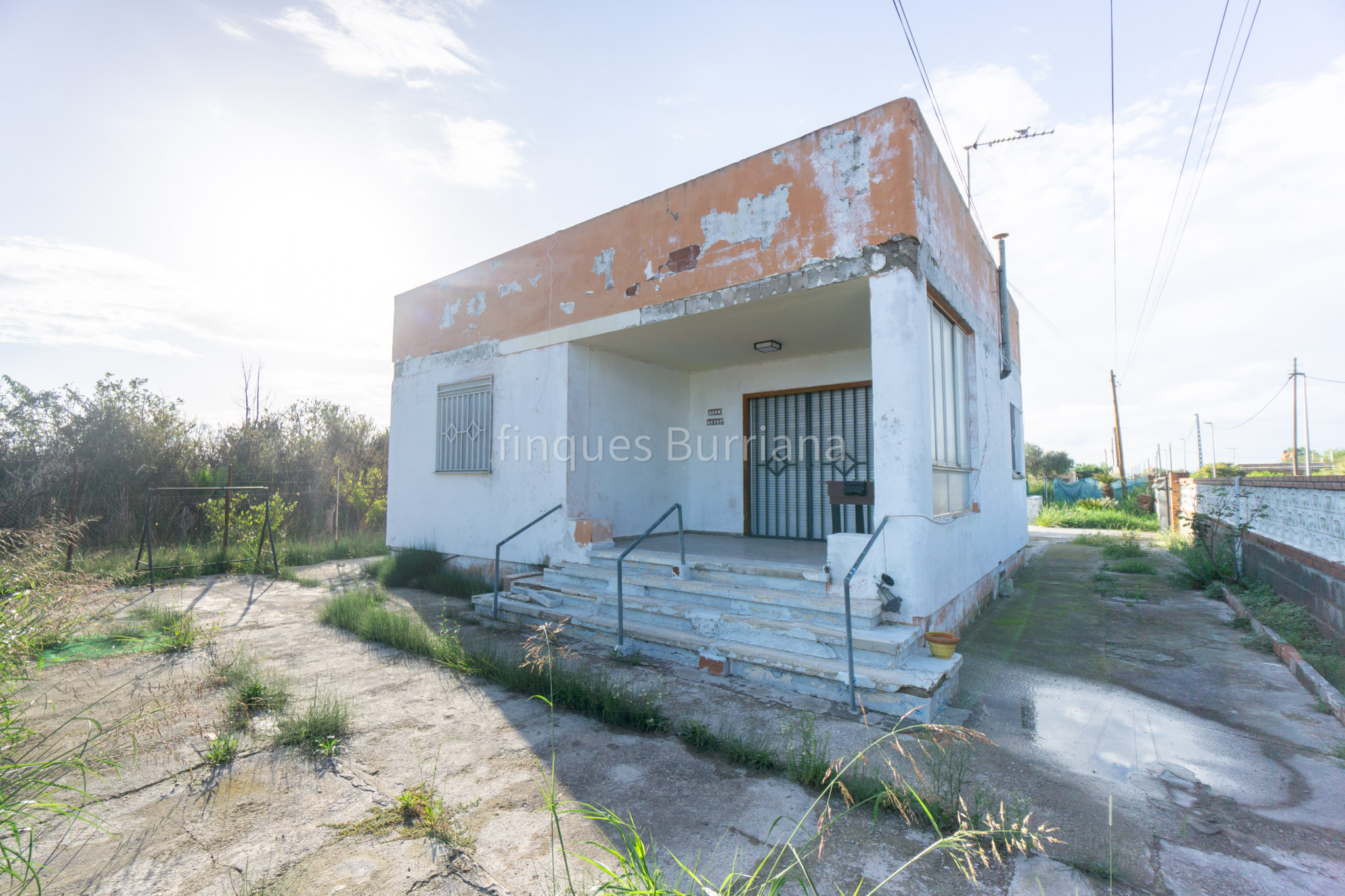 Alquería en Venta en Burriana (Castellón) zona Serratella 