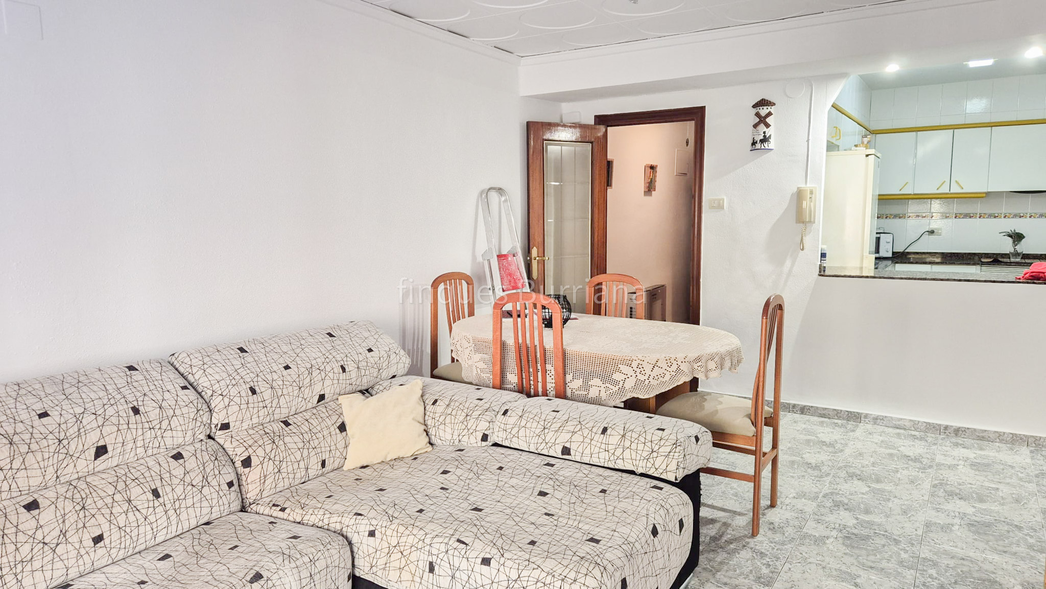 Piso en alquiler en Burriana (Castellón) zona Llombai