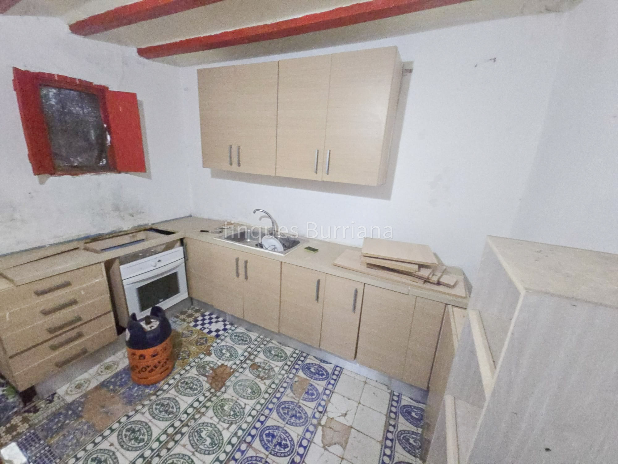 Casa en Venta en Burriana (Castellón) zona Santa Bárbara