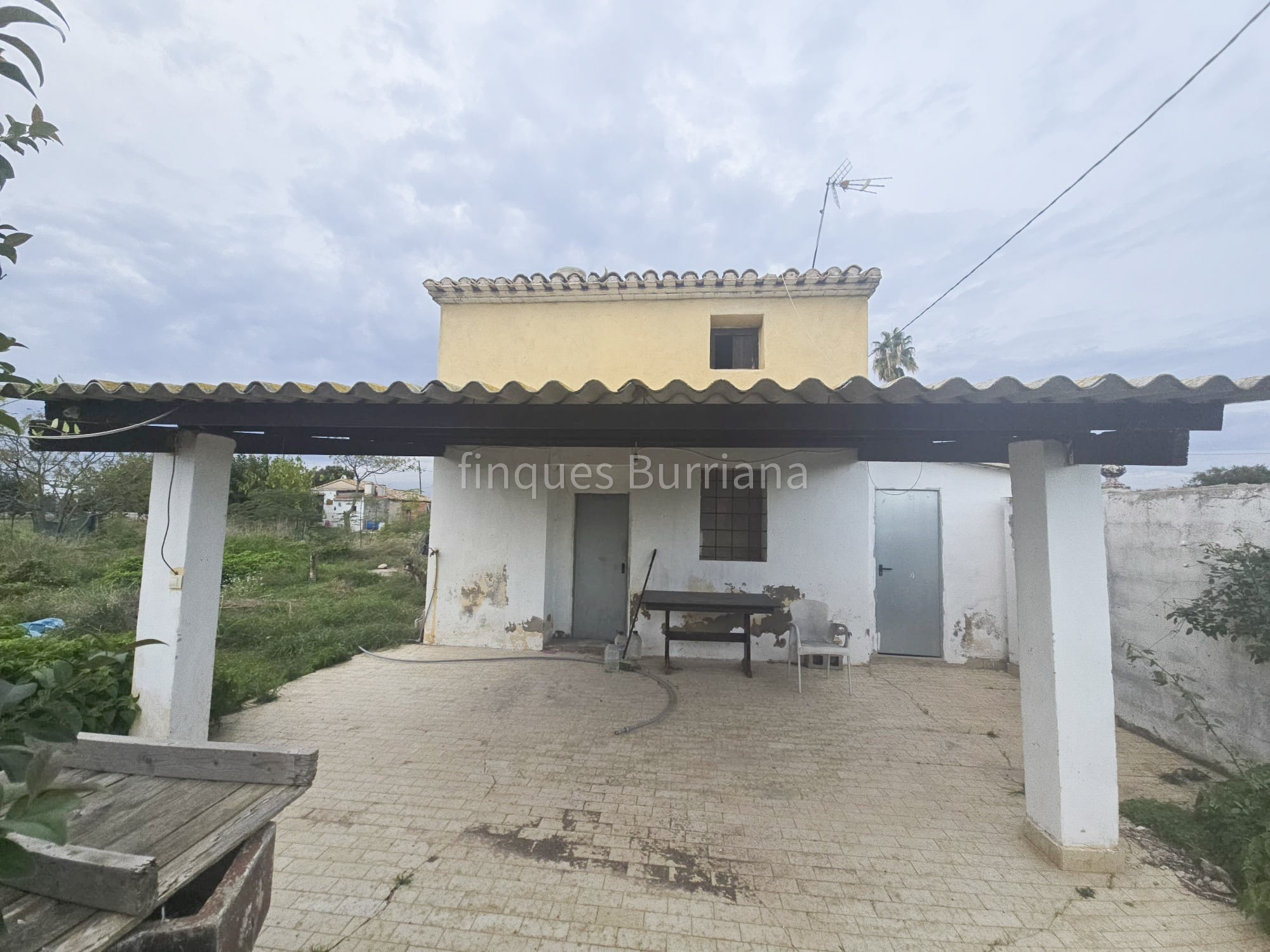 Casa en Venta en Burriana (Castellón) zona Santa Bárbara