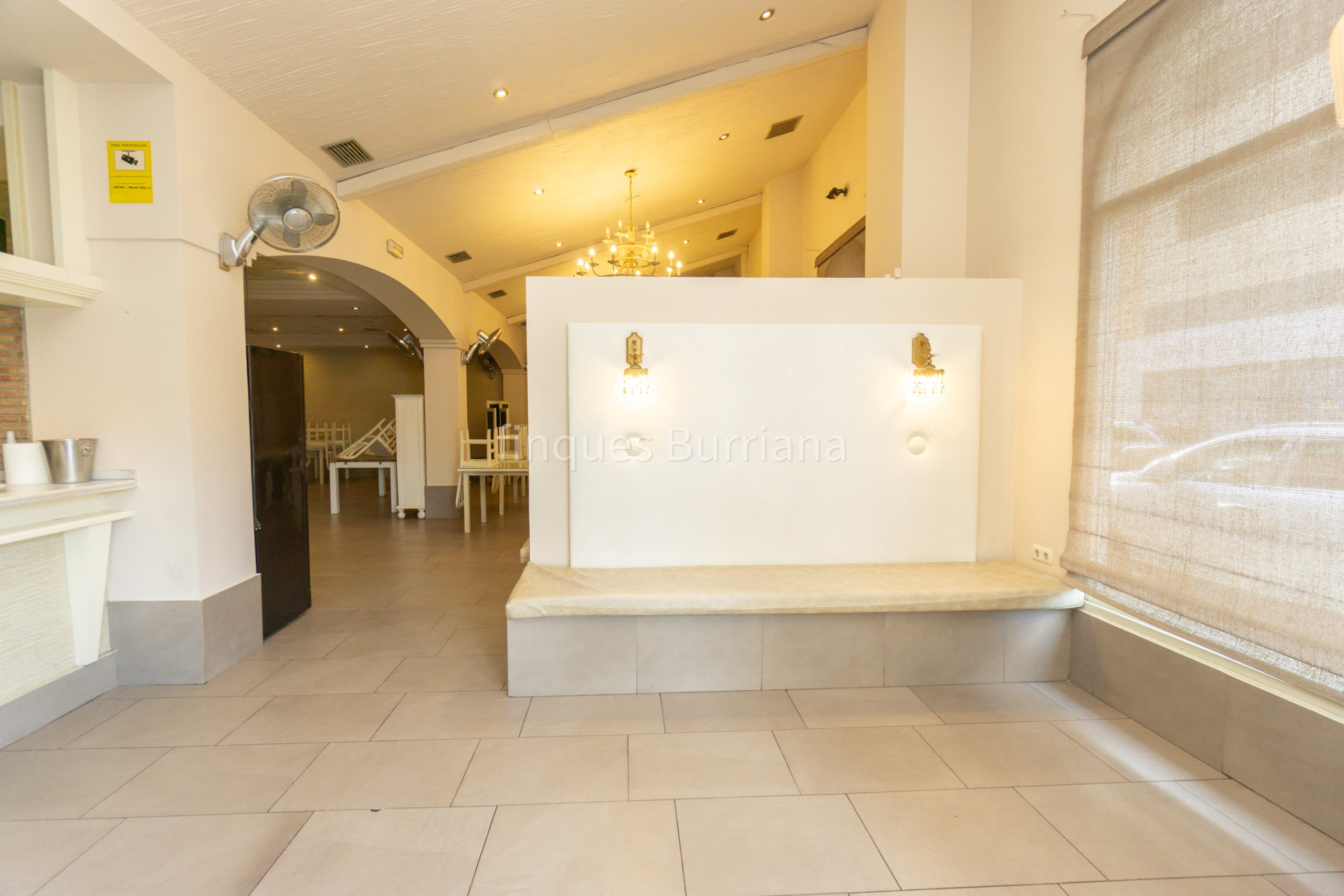 Alquiler con traspaso restaurante en Burriana (Castellón) zona Piscinas