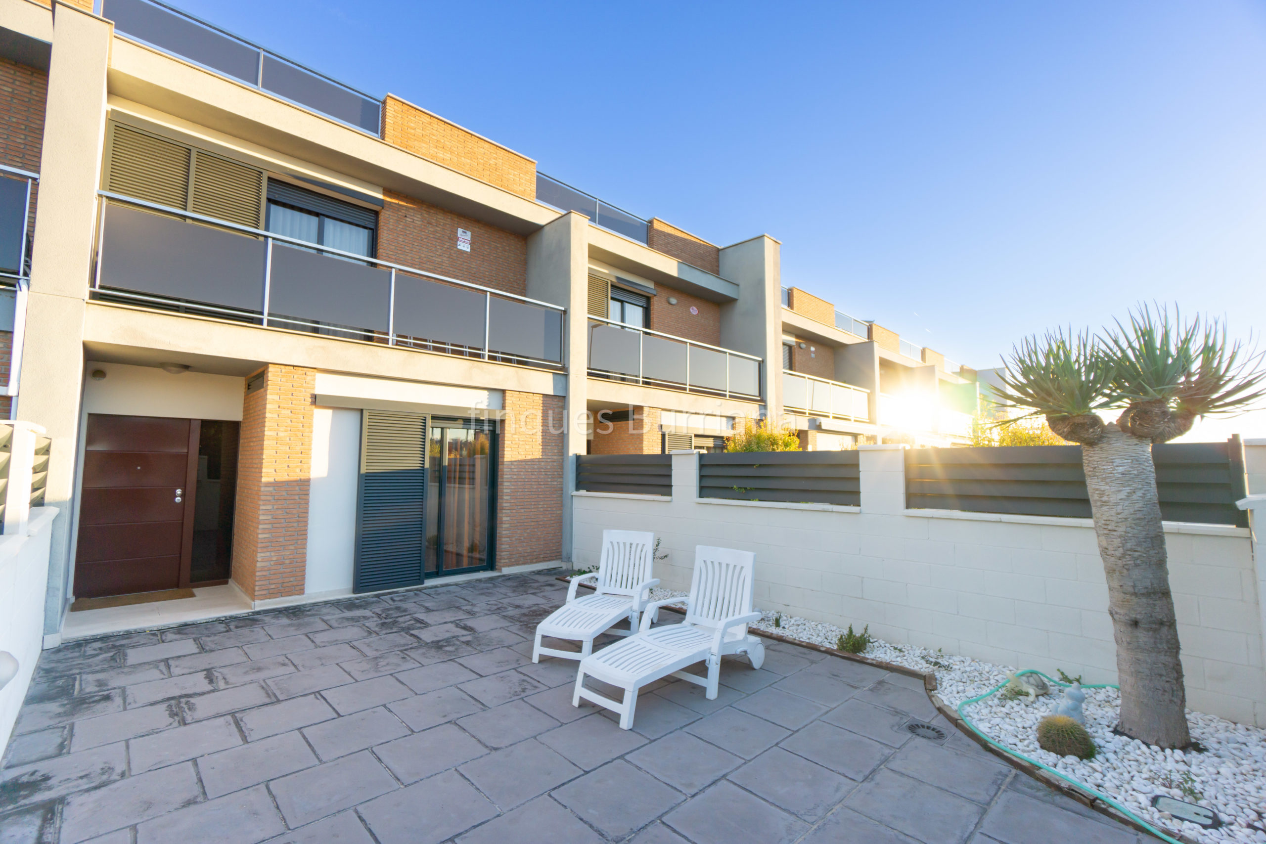 Chalet adosado en Venta en Burriana (Castellón) zona Novenes de Calatrava