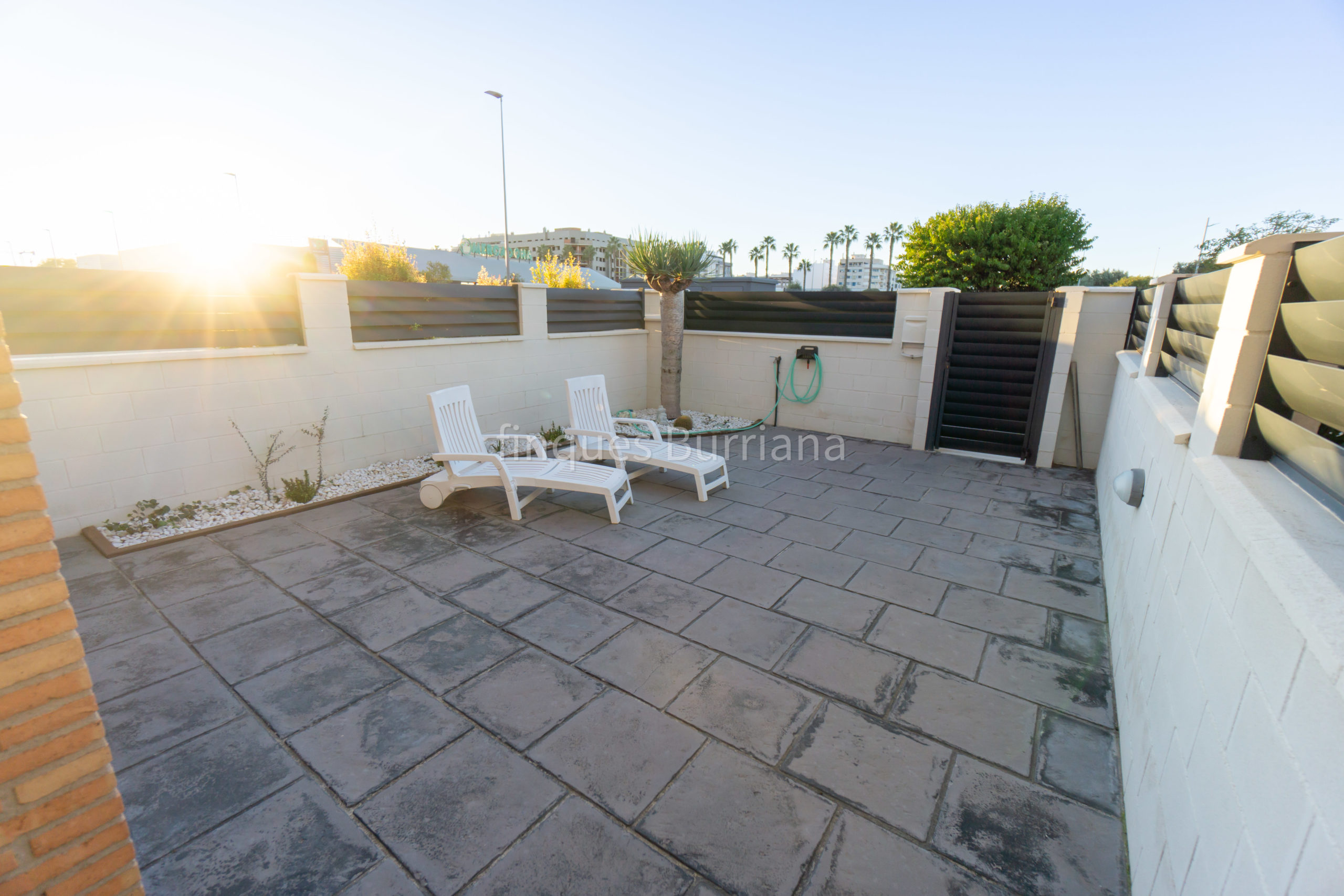 Chalet adosado en Venta en Burriana (Castellón) zona Novenes de Calatrava