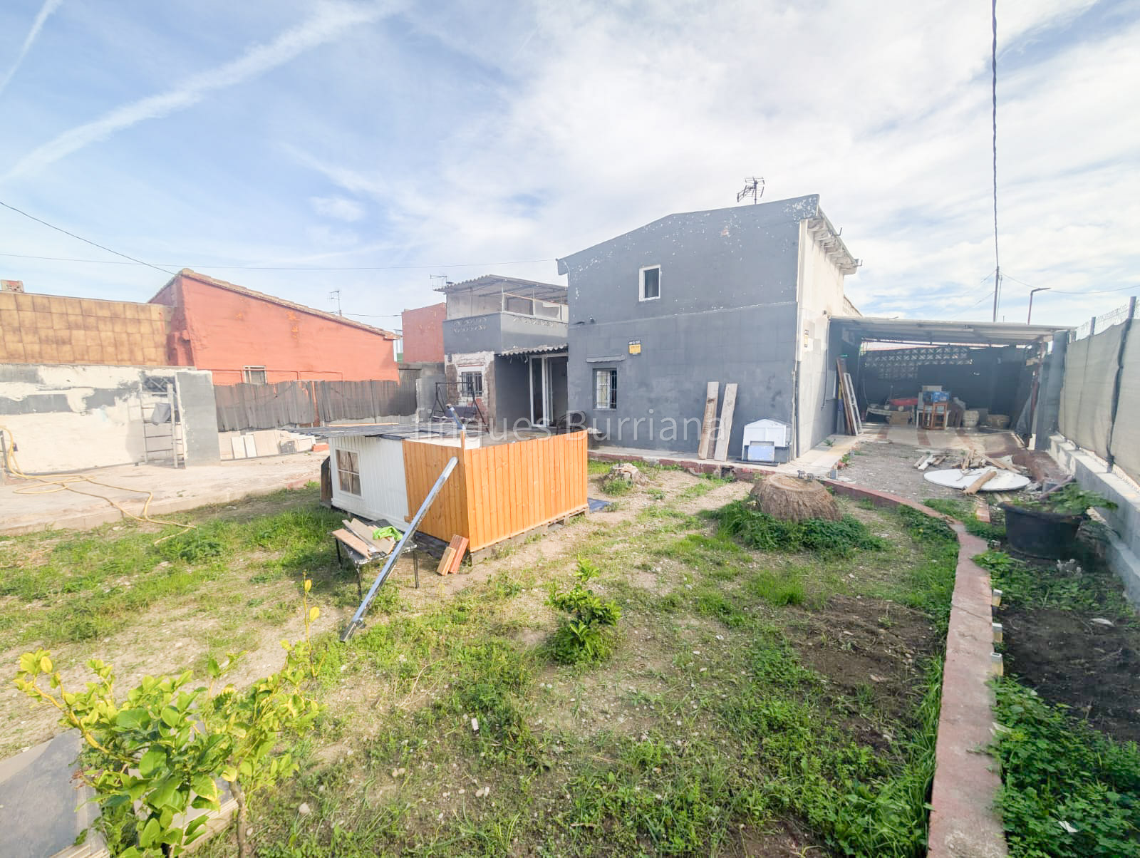 Chalet en Venta en Burriana (Castellón) zona Serratella