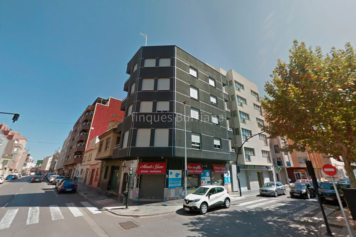 Edificio en Venta en Burriana (Castellón) zona Llombai