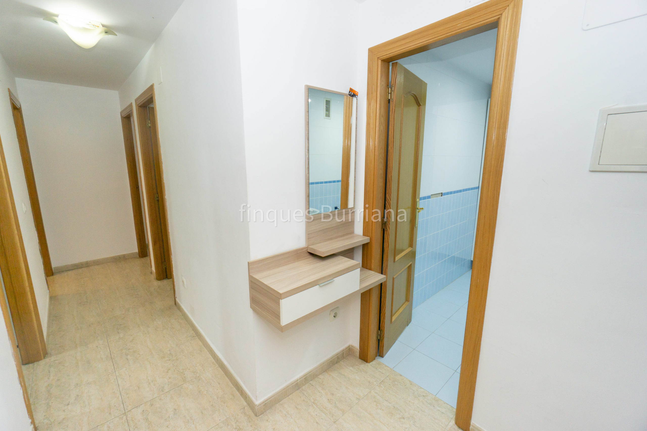 Piso en Venta en Burriana (Castellón) zona Piscinas 