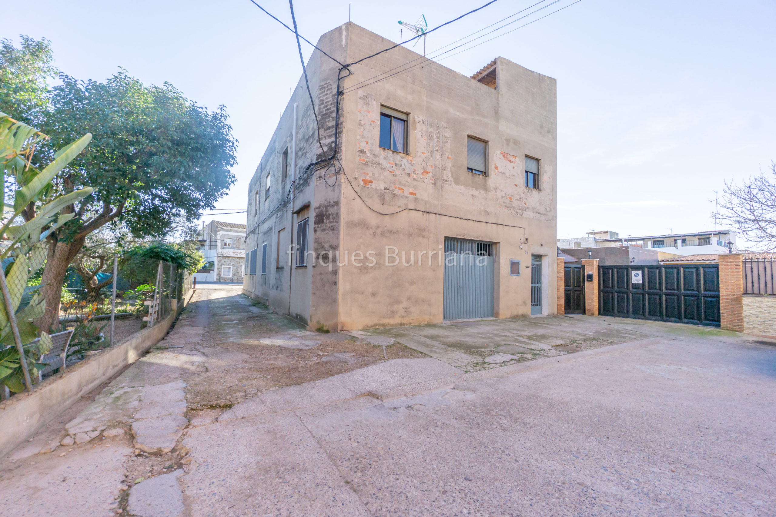 Casa adosada de pueblo en venta en Alquerías del Niño Perdido (Castellón) 