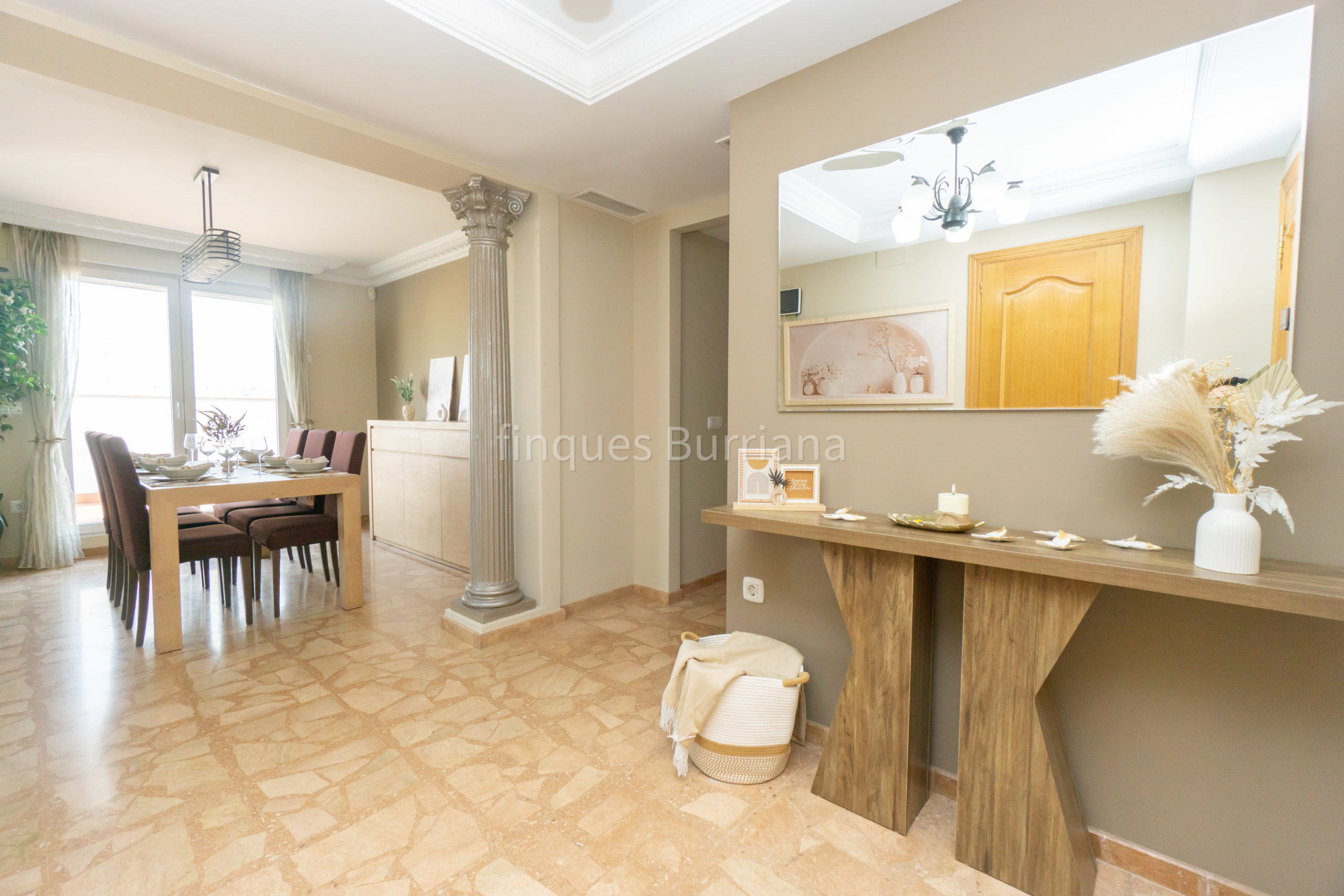 Ático en Venta en Burriana (Castellón) zona Piscinas