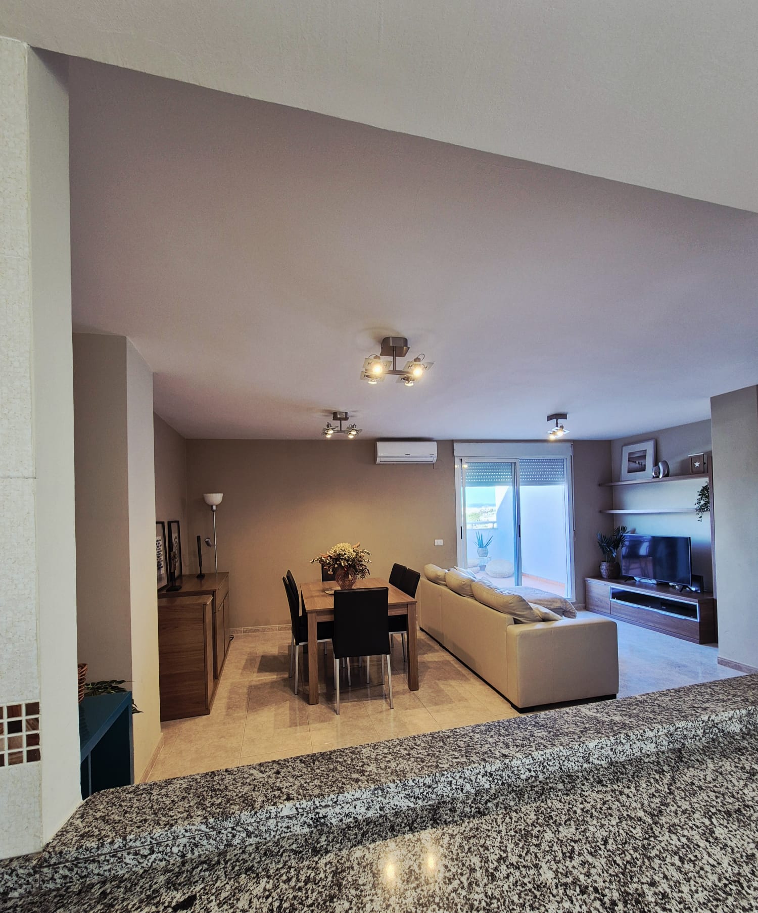 Ático en alquiler en Burriana (Castellón) zona Puerto