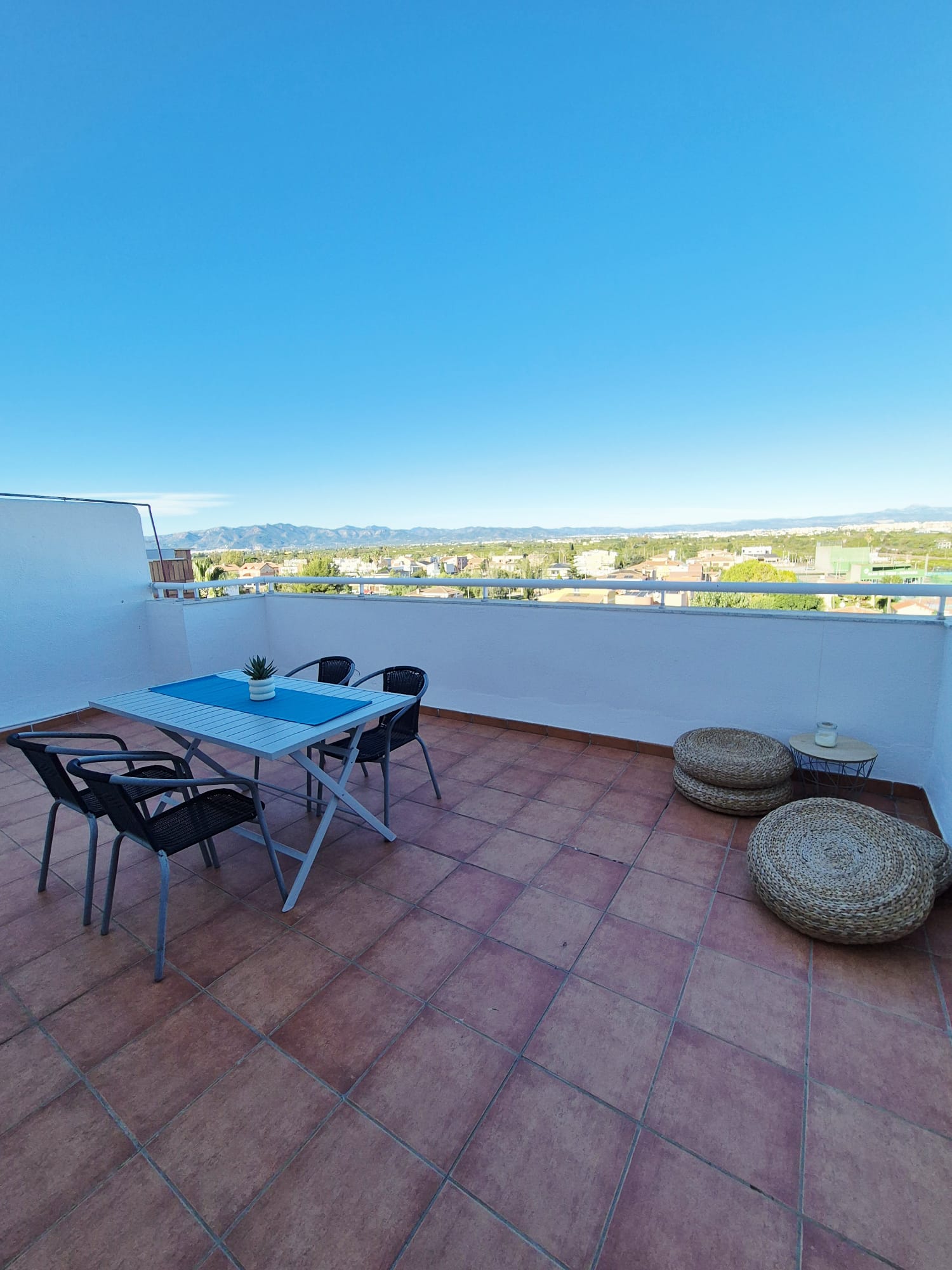 Ático en alquiler en Burriana (Castellón) zona Puerto