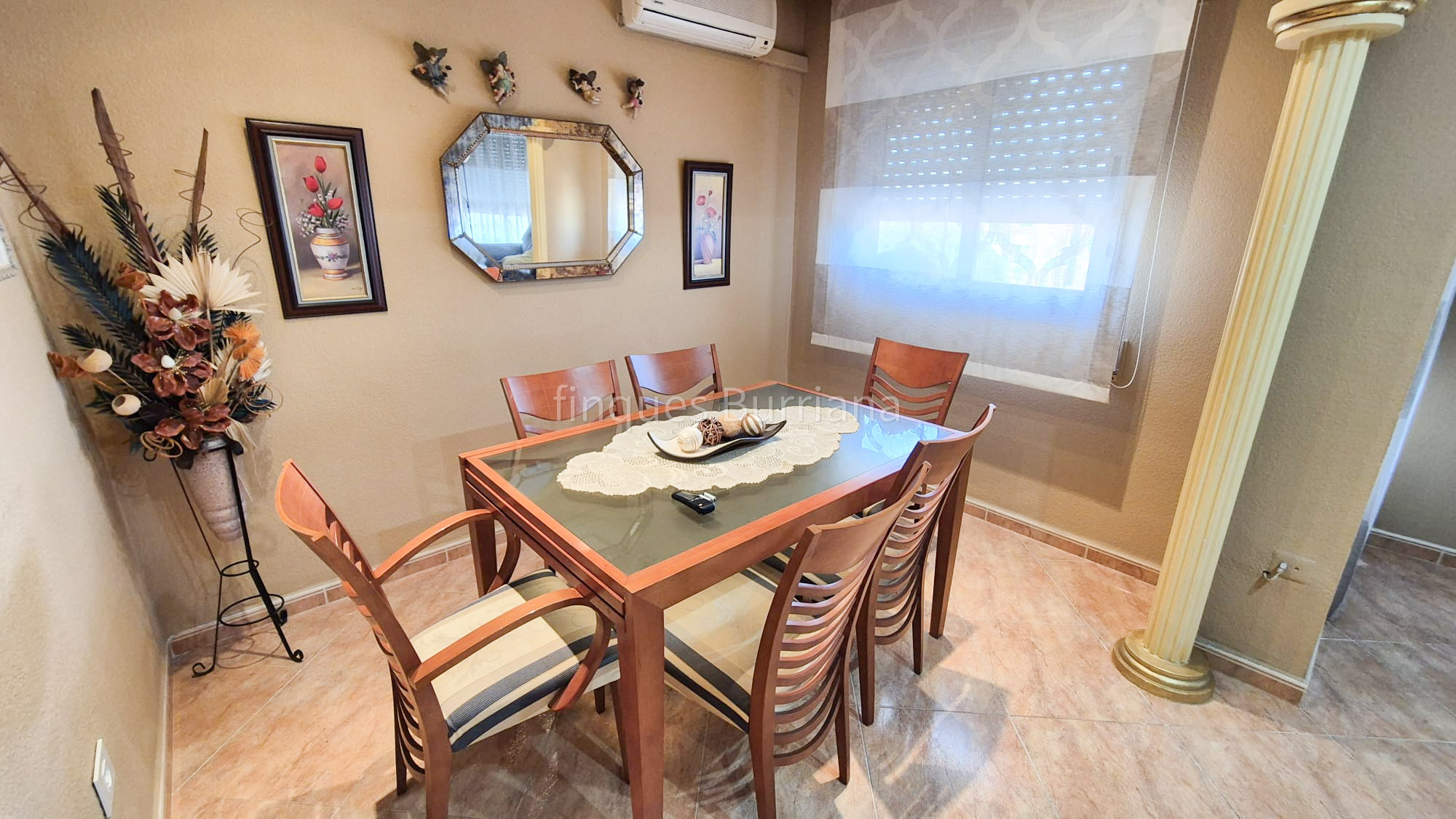 Piso en alquiler en Burriana (Castellón) zona piscinas