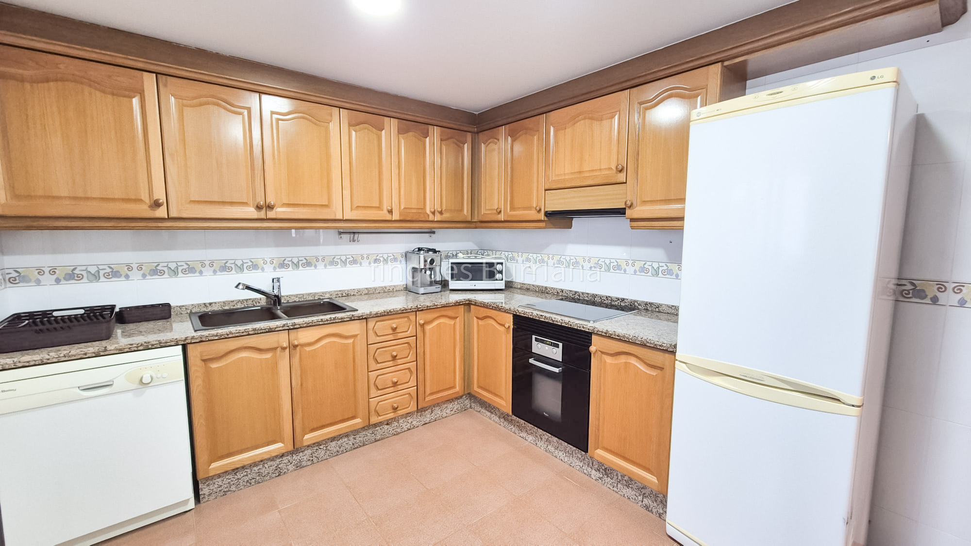 Piso en alquiler en Burriana (Castellón) zona piscinas