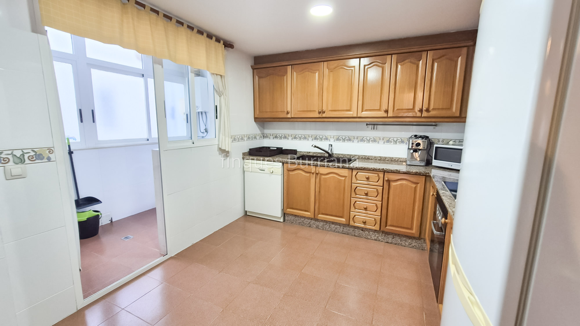 Piso en alquiler en Burriana (Castellón) zona piscinas