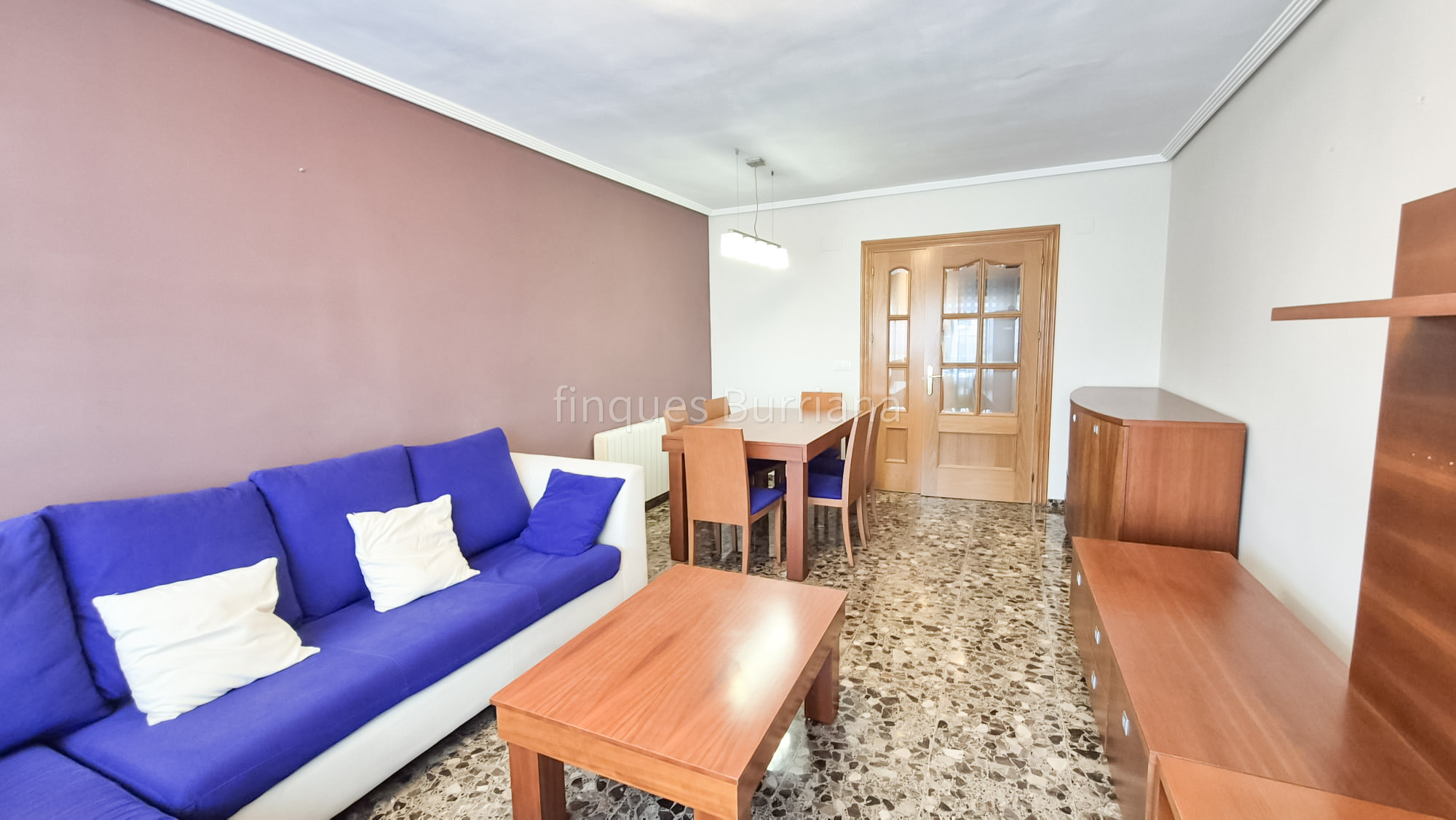 Piso en alquiler en Burriana (Castellón) zona piscinas