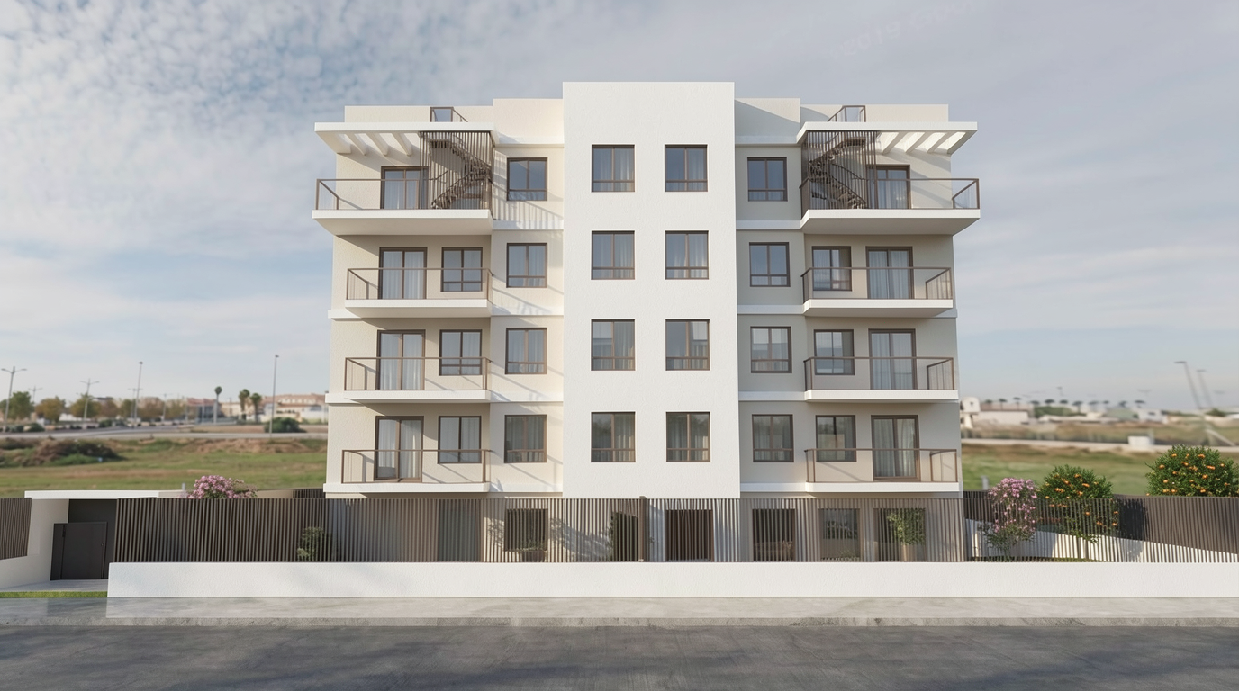 Promoción de Obra Nueva en Burriana (Castellón) zona Novenes de Calatrava 