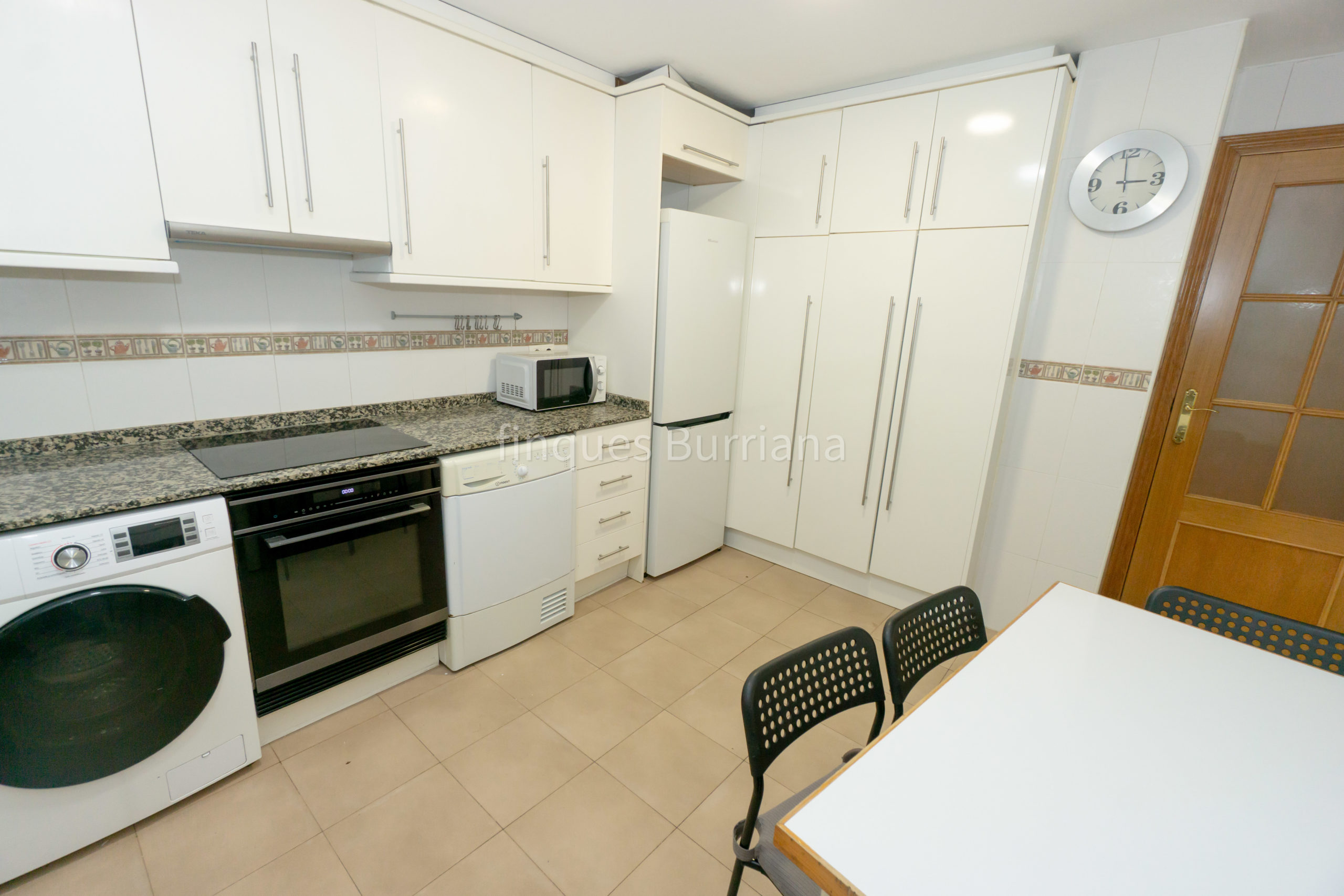 Piso en Venta en Burriana (Castellón) zona Piscinas