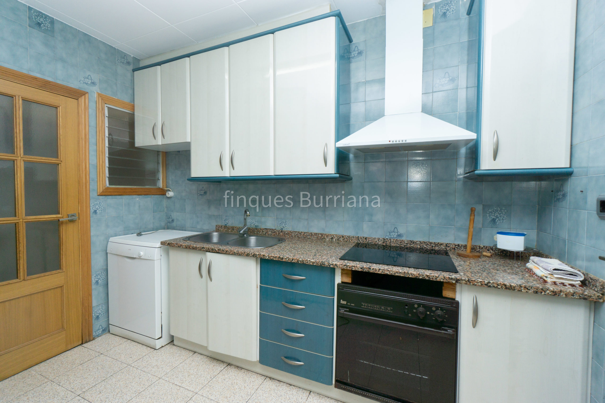Vivienda en planta baja en venta en Burriana (Castellón) zona Bosca