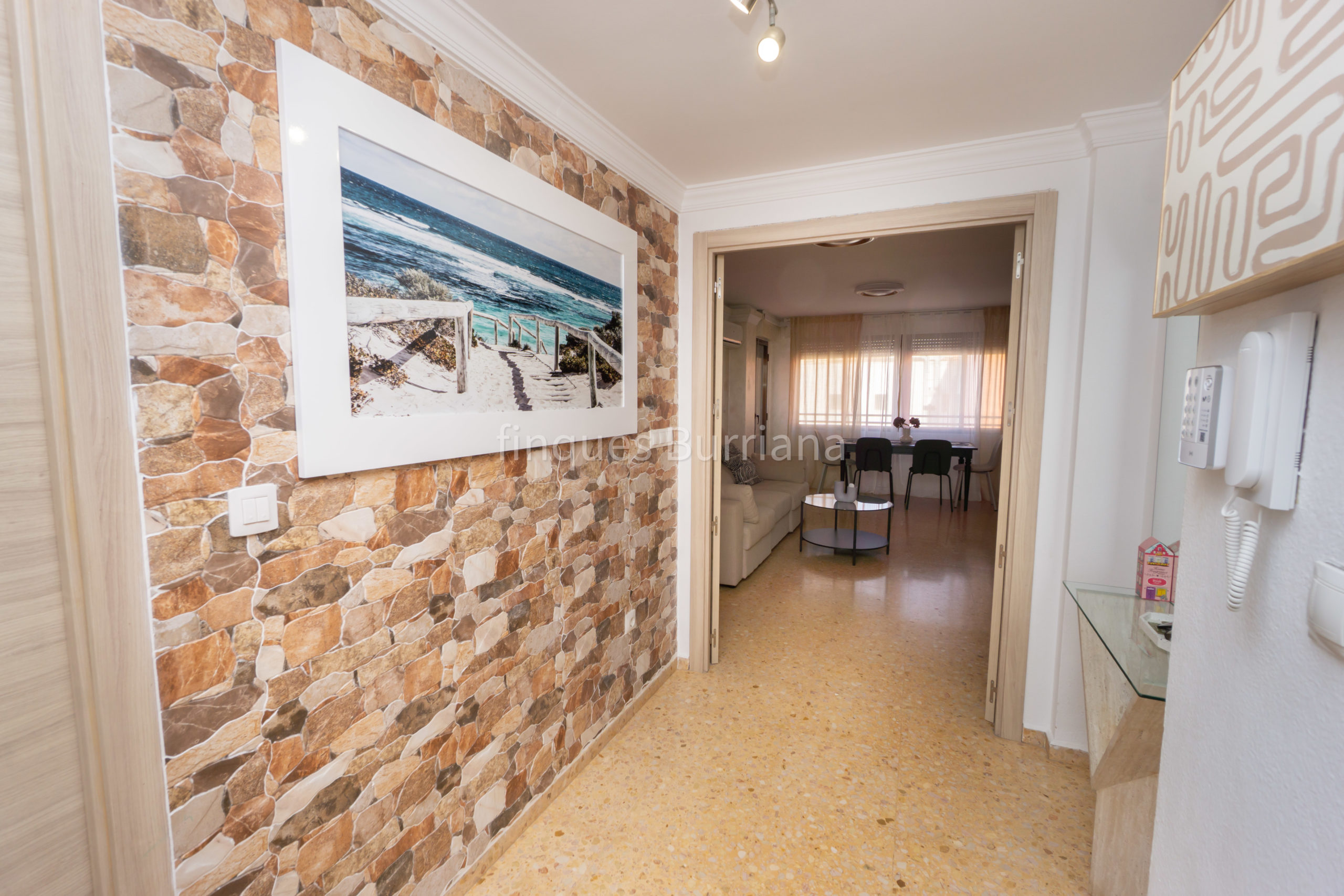 Piso en Venta en Burrian (Castellón) zona Piscinas